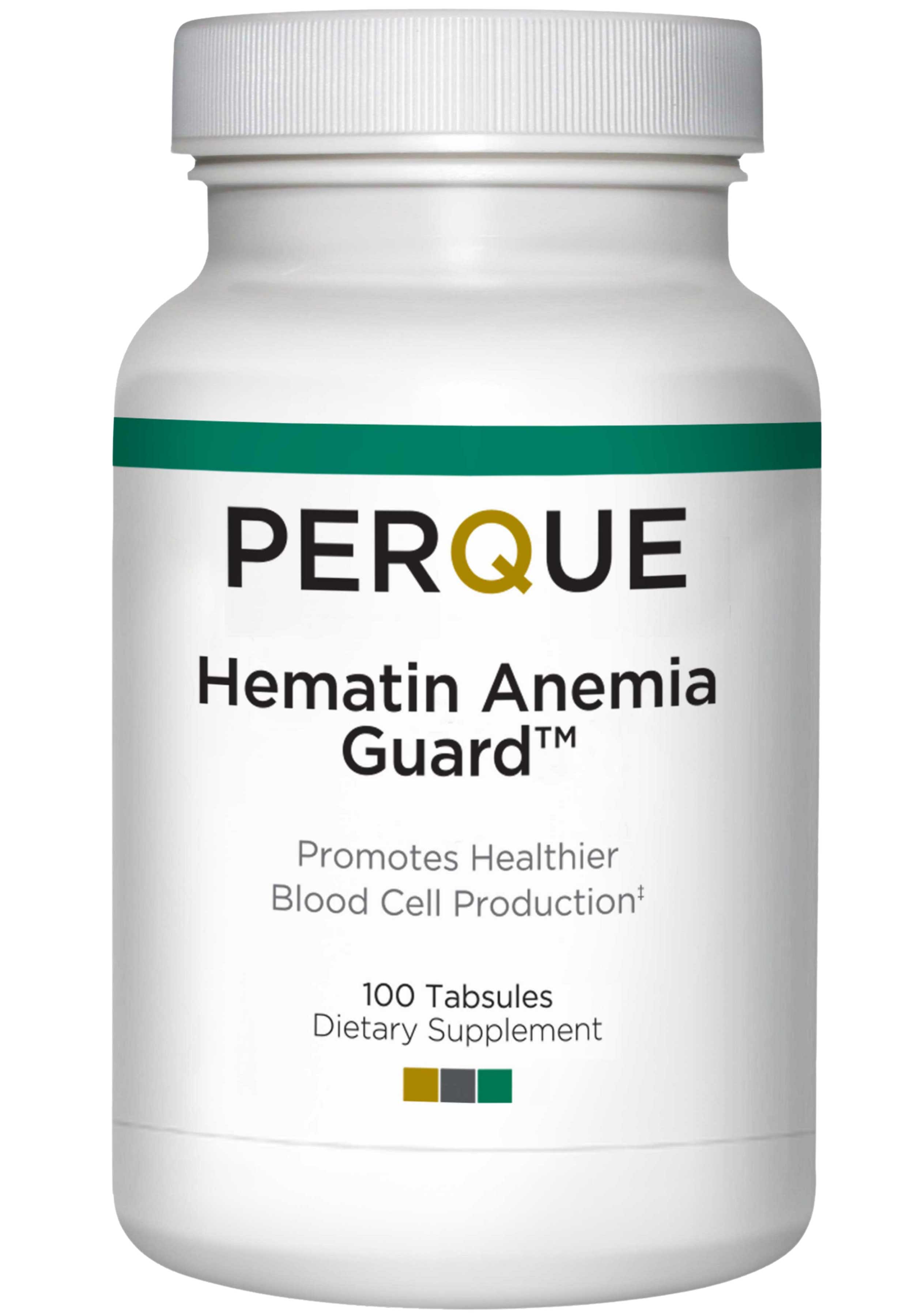 Perque Hematin Anemia Guard