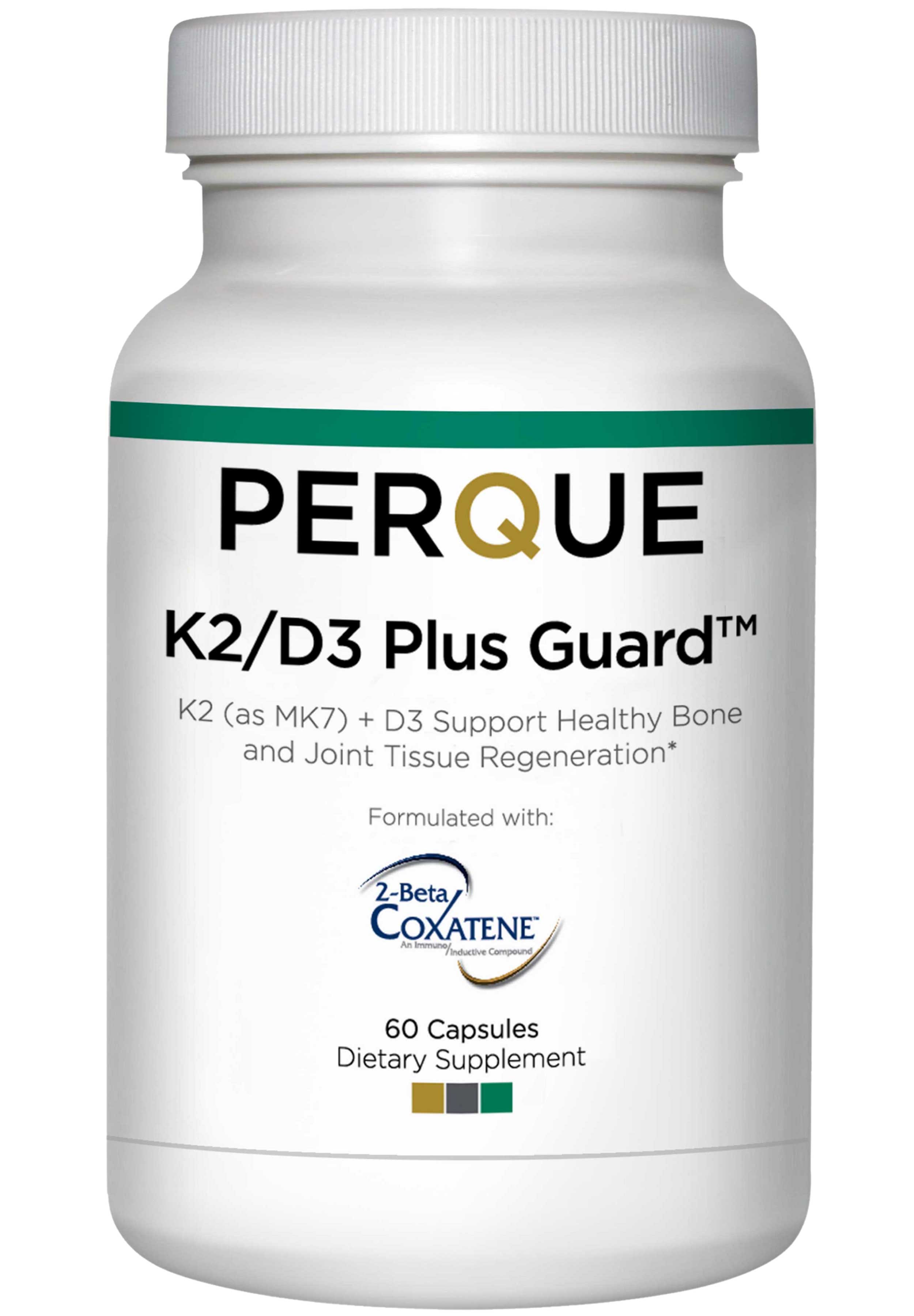 Perque K2/D3 Plus Guard