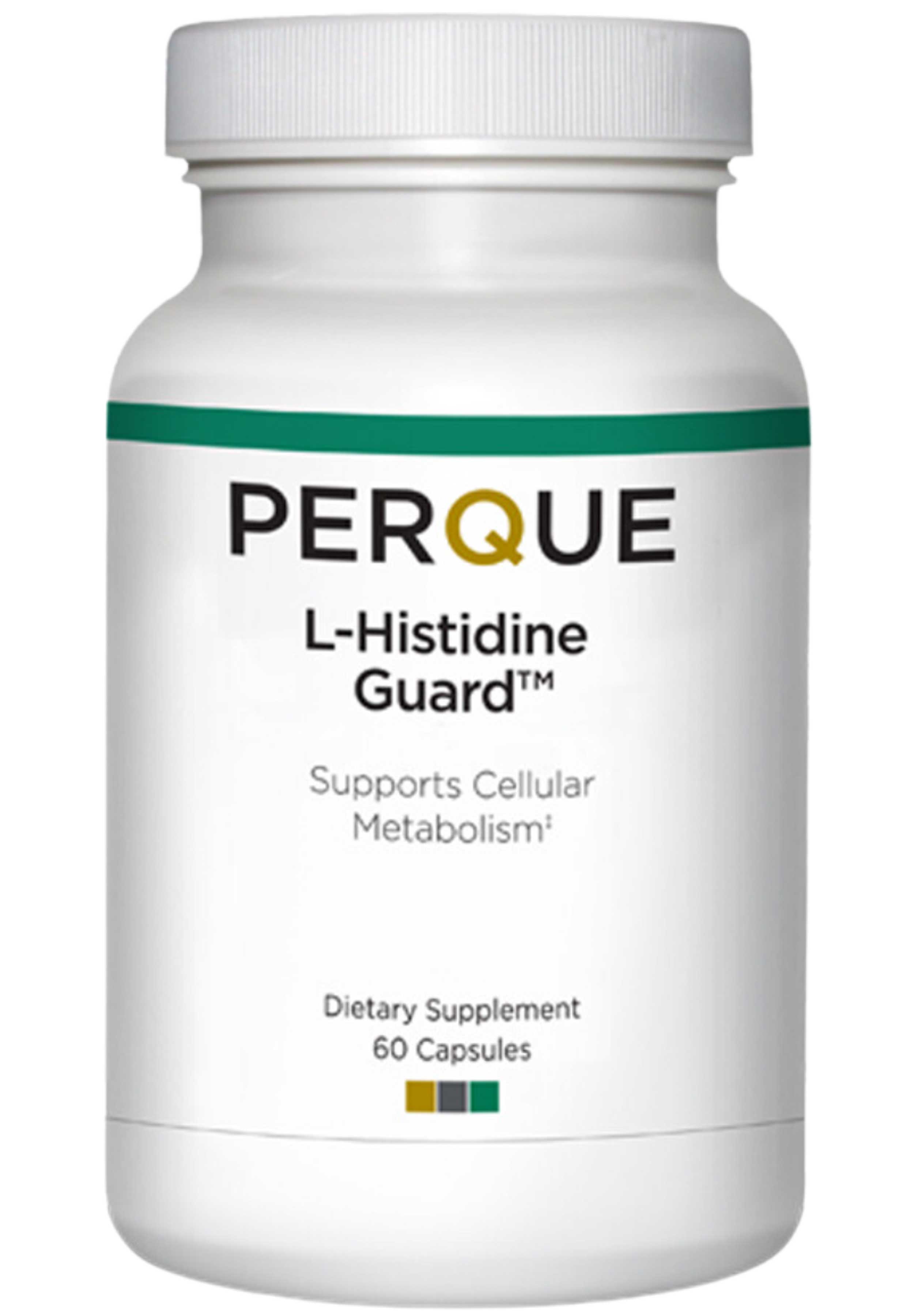 Perque L-Histidine Guar 