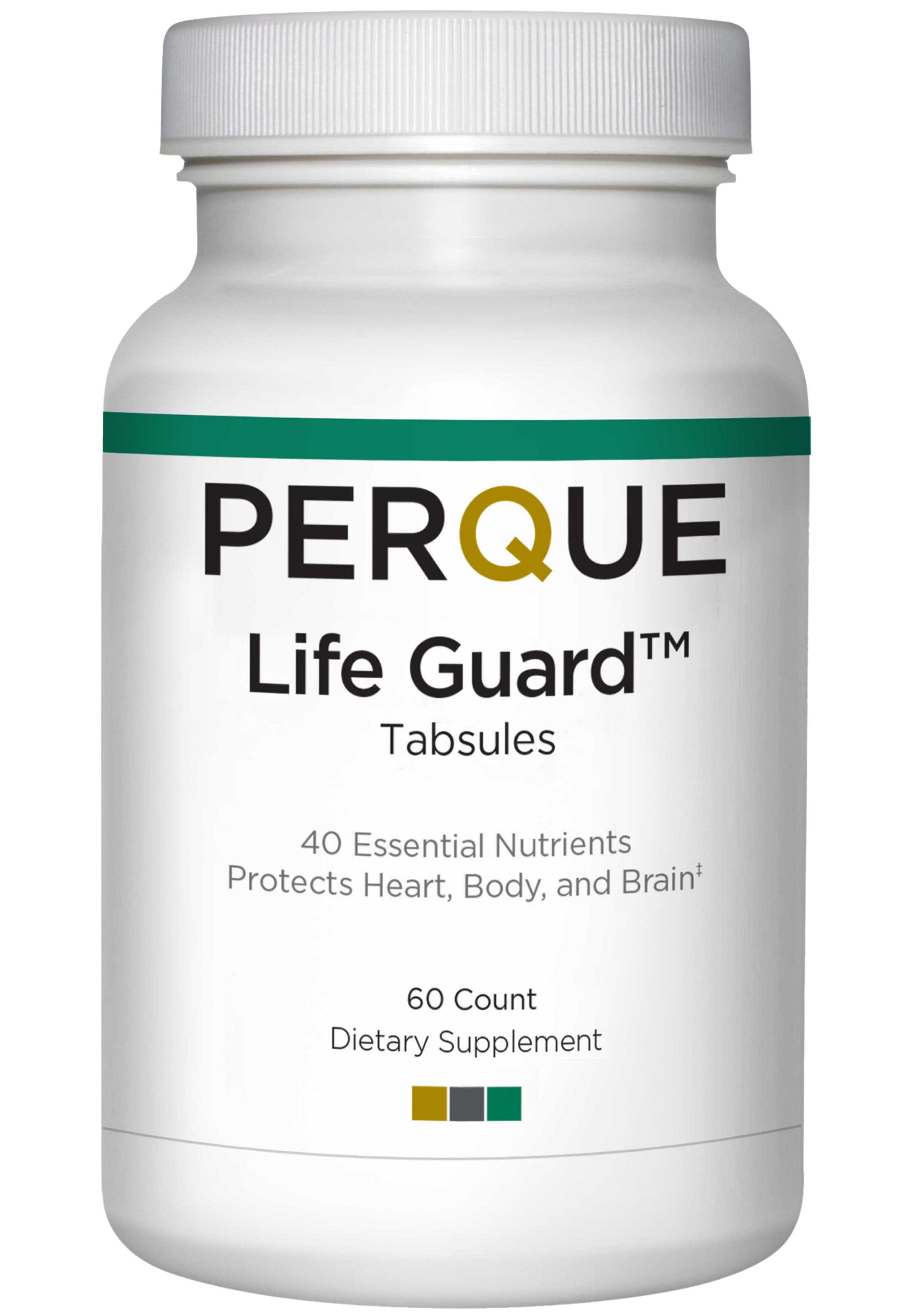 Perque Life Guard™