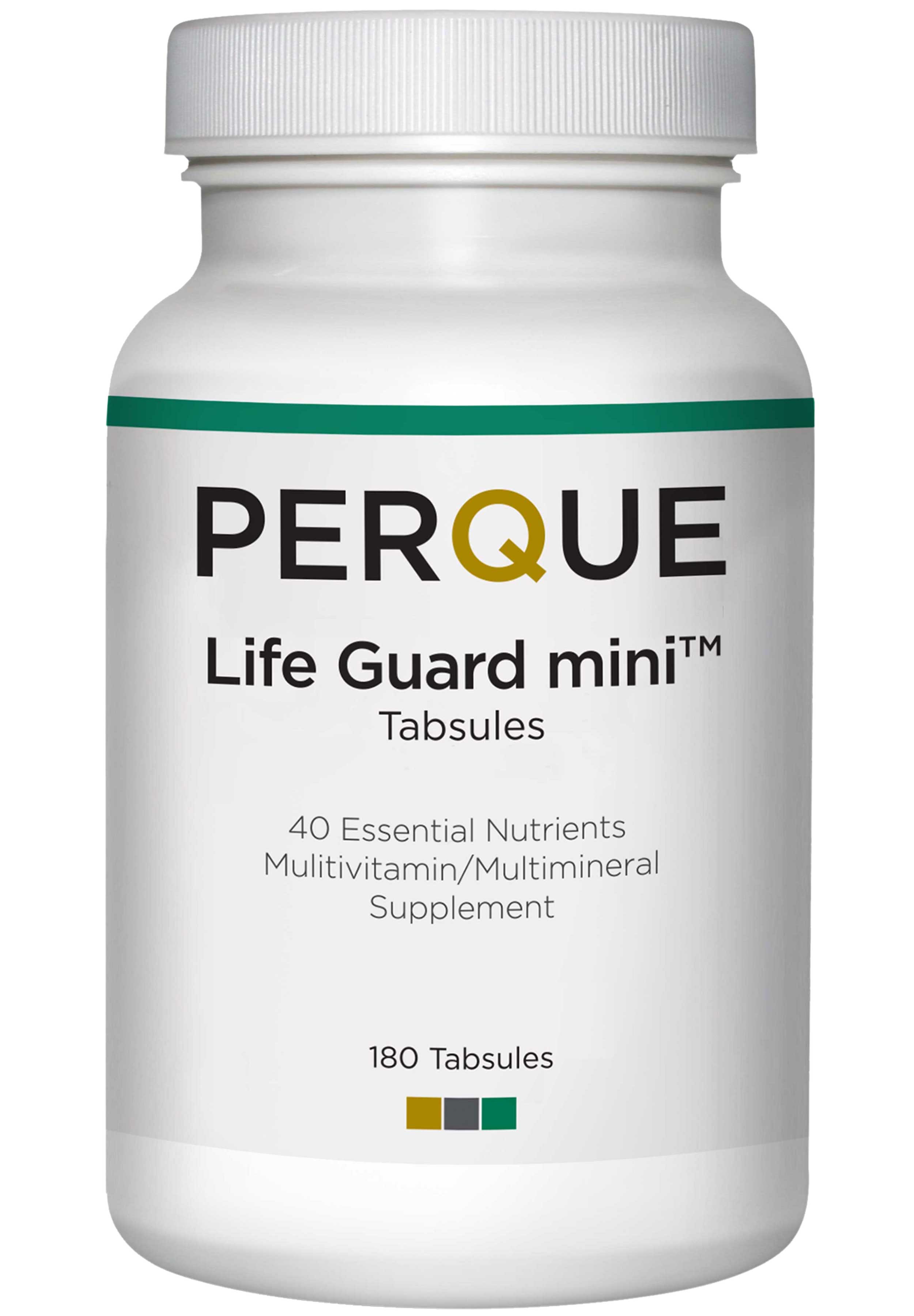 Perque Life Guard Mini