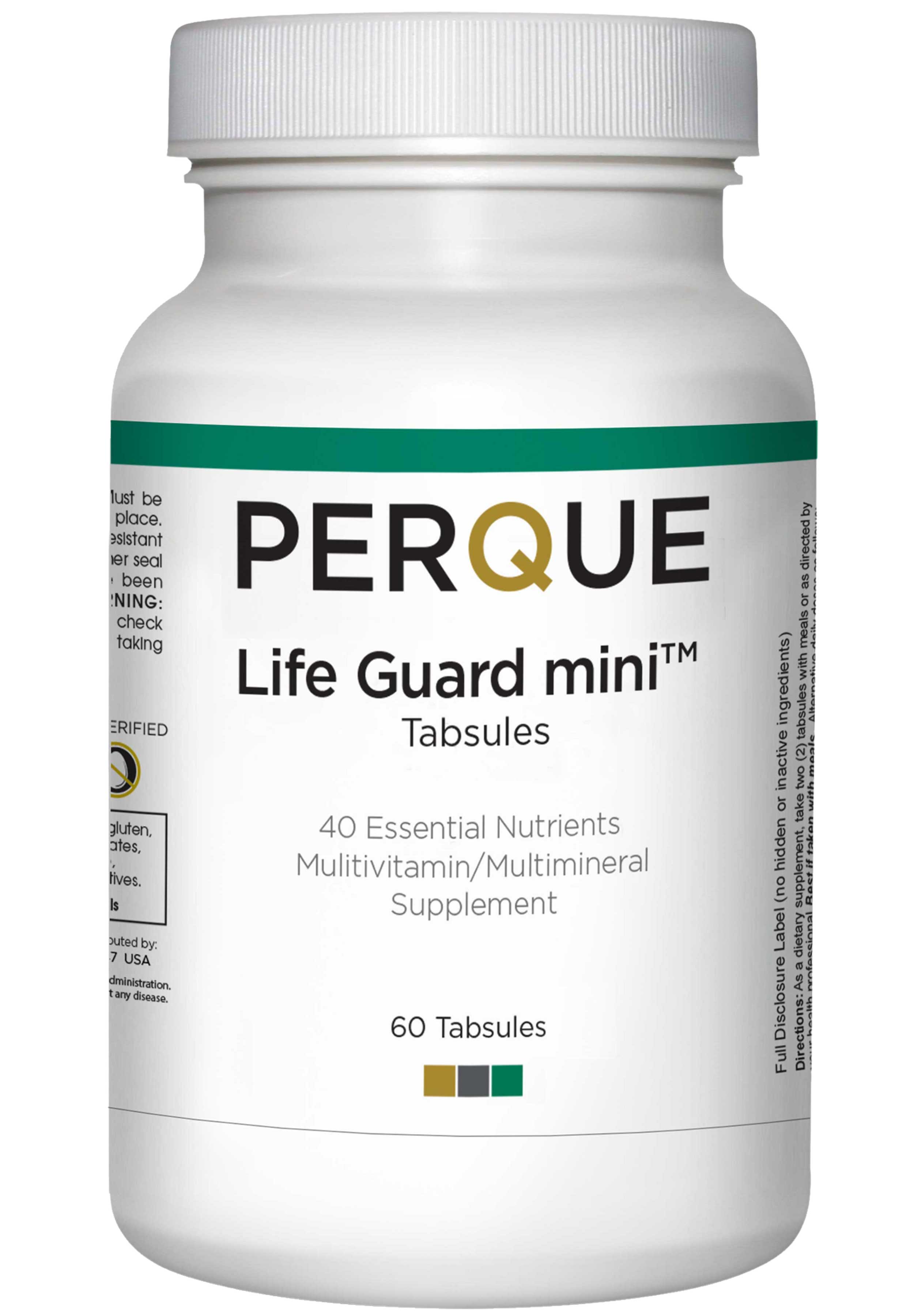 Perque Life Guard Mini