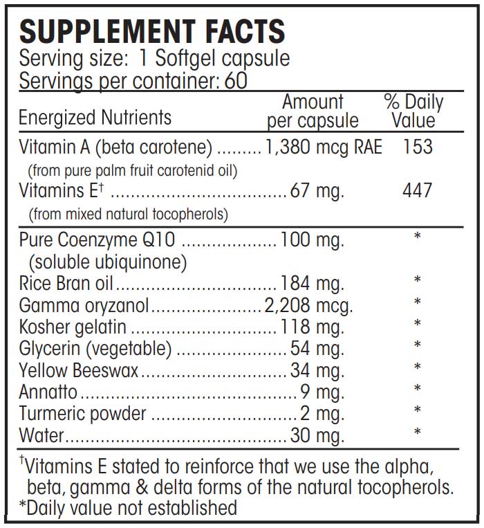 Perque Mito Guard 100 Plus Ingredients