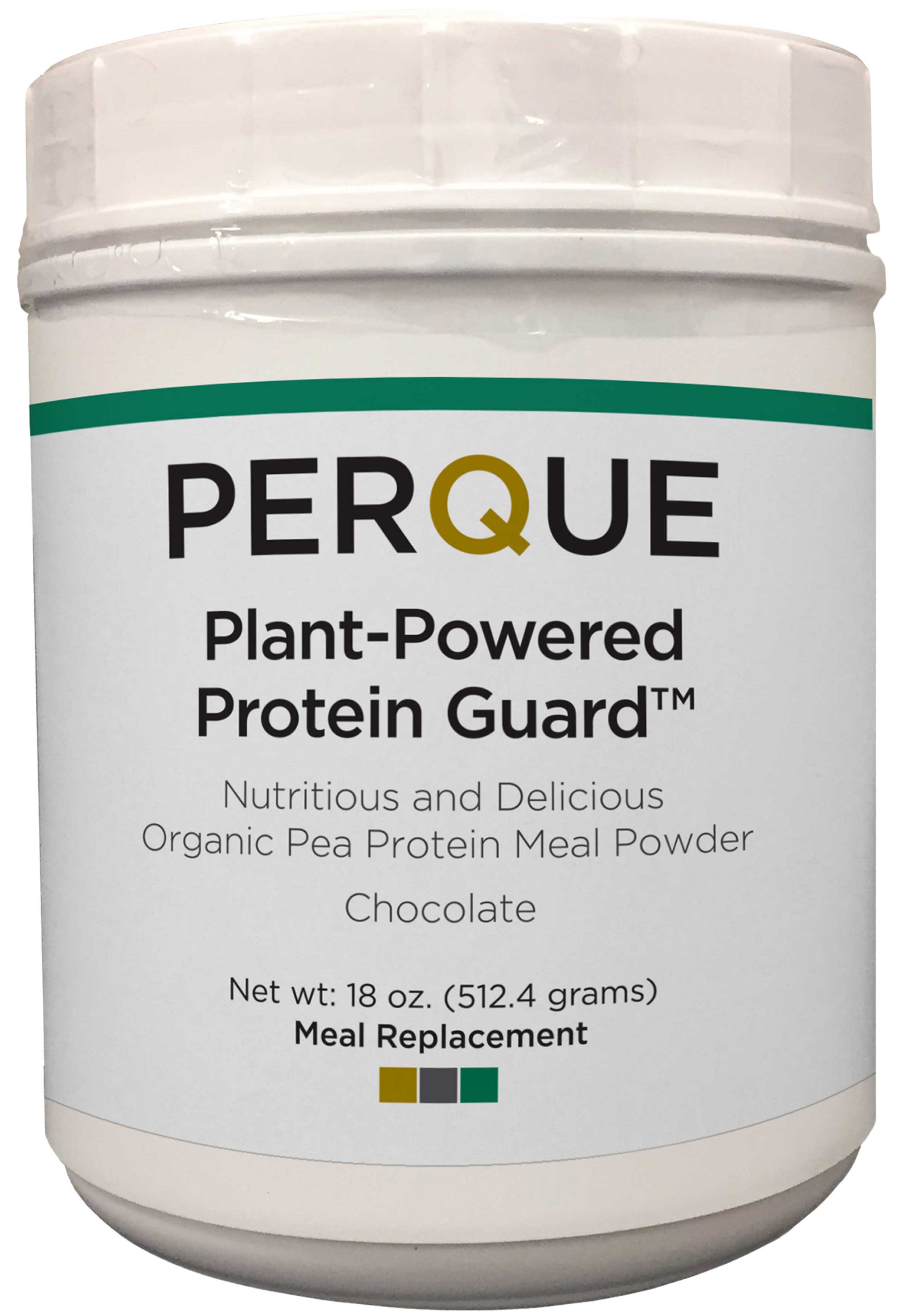 Perque Plant-Powered Protein Guard