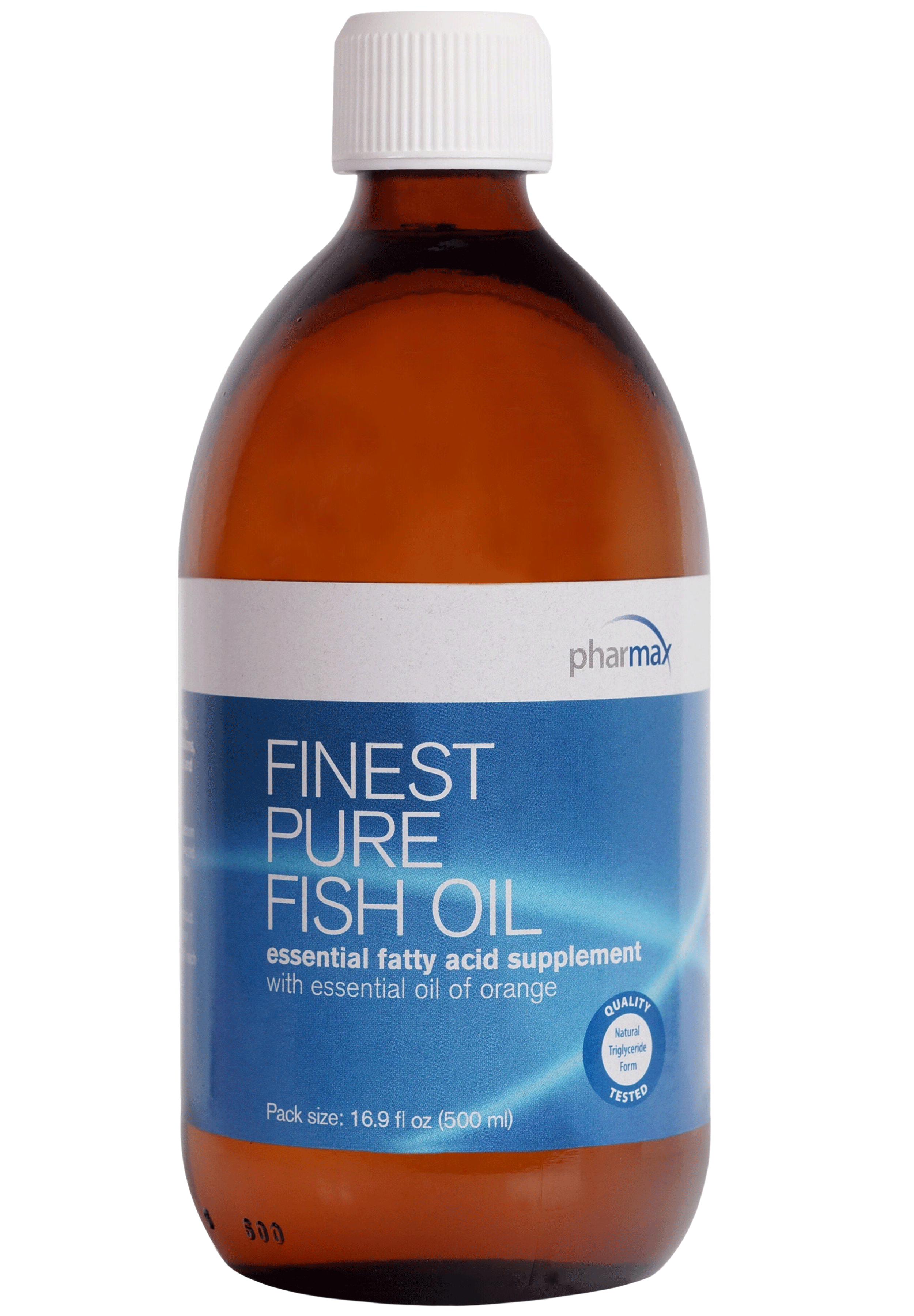 Pharmax Finest Pure Fish Oil