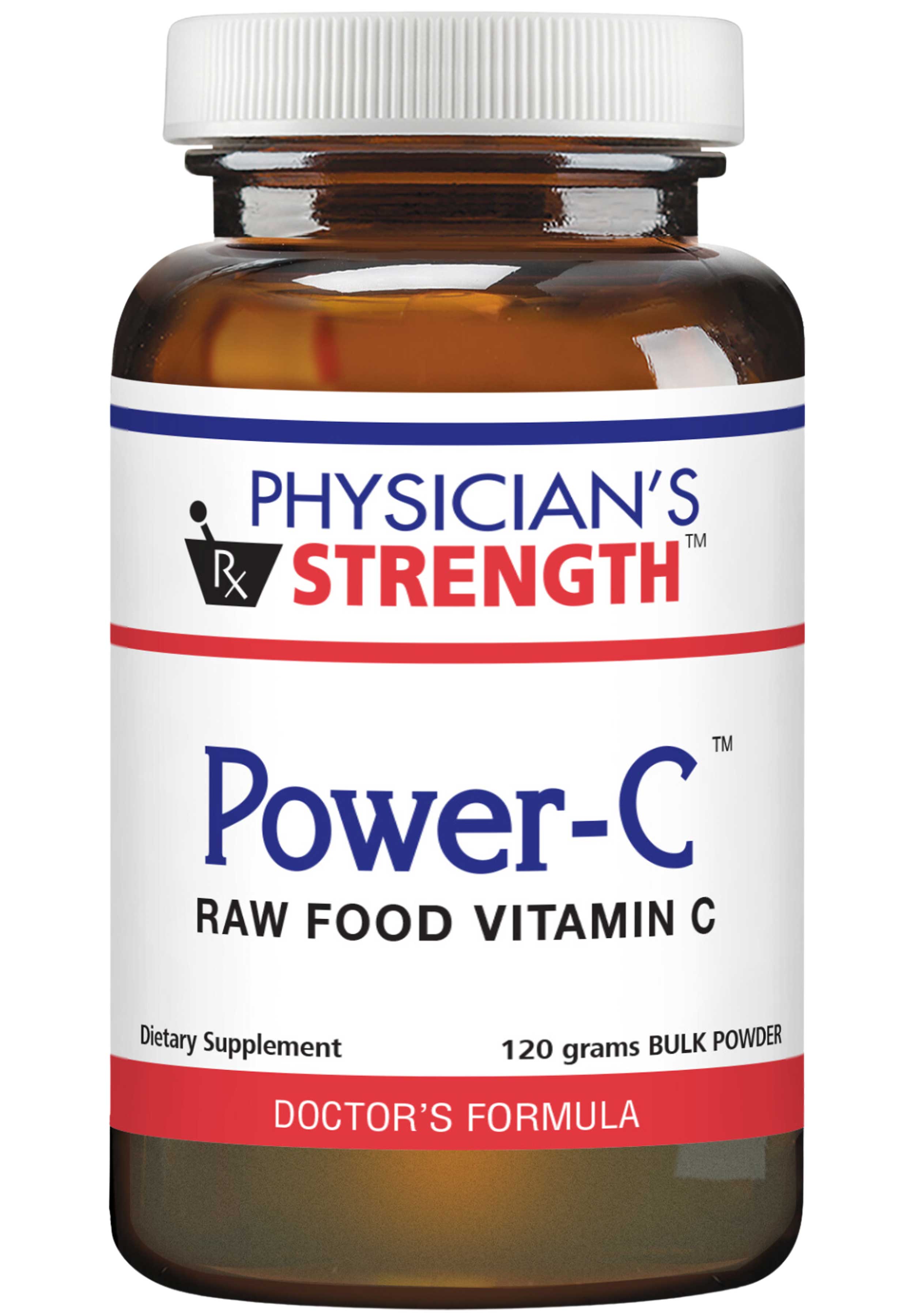 Physician's Strength Power-C Bulk Powder