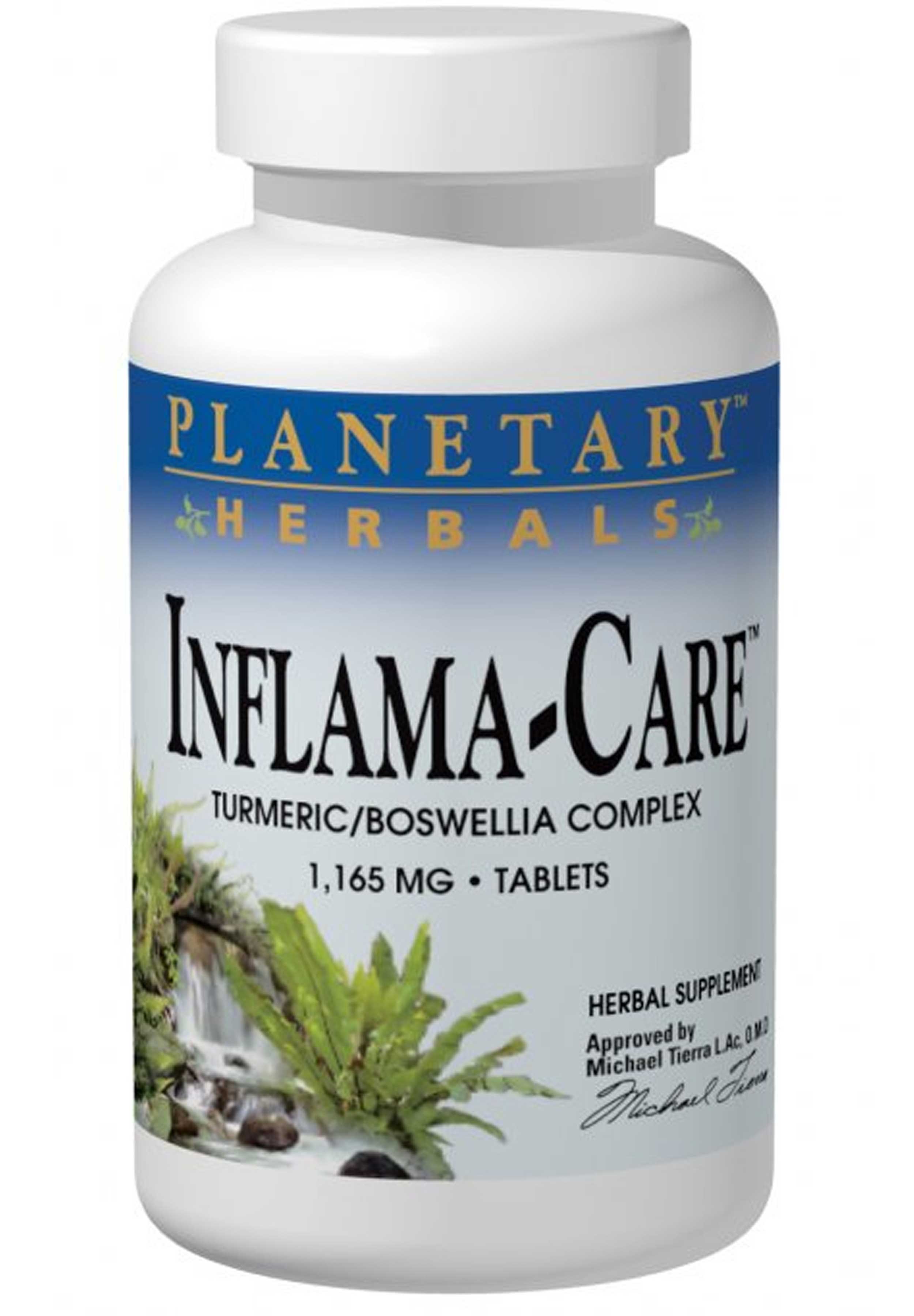 Planetary Herbals Inflama-Care