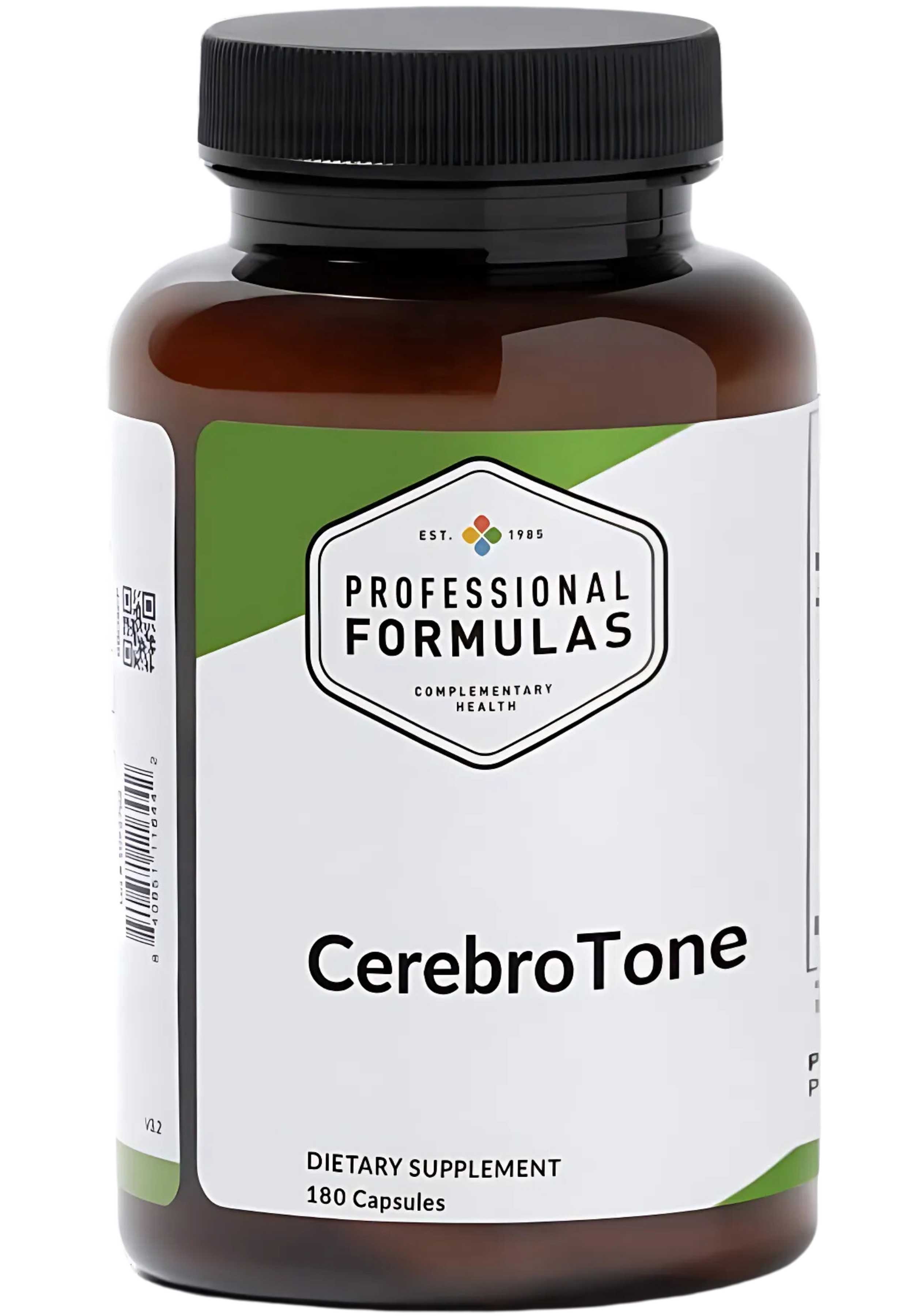 Professional Formulas CerebroTone