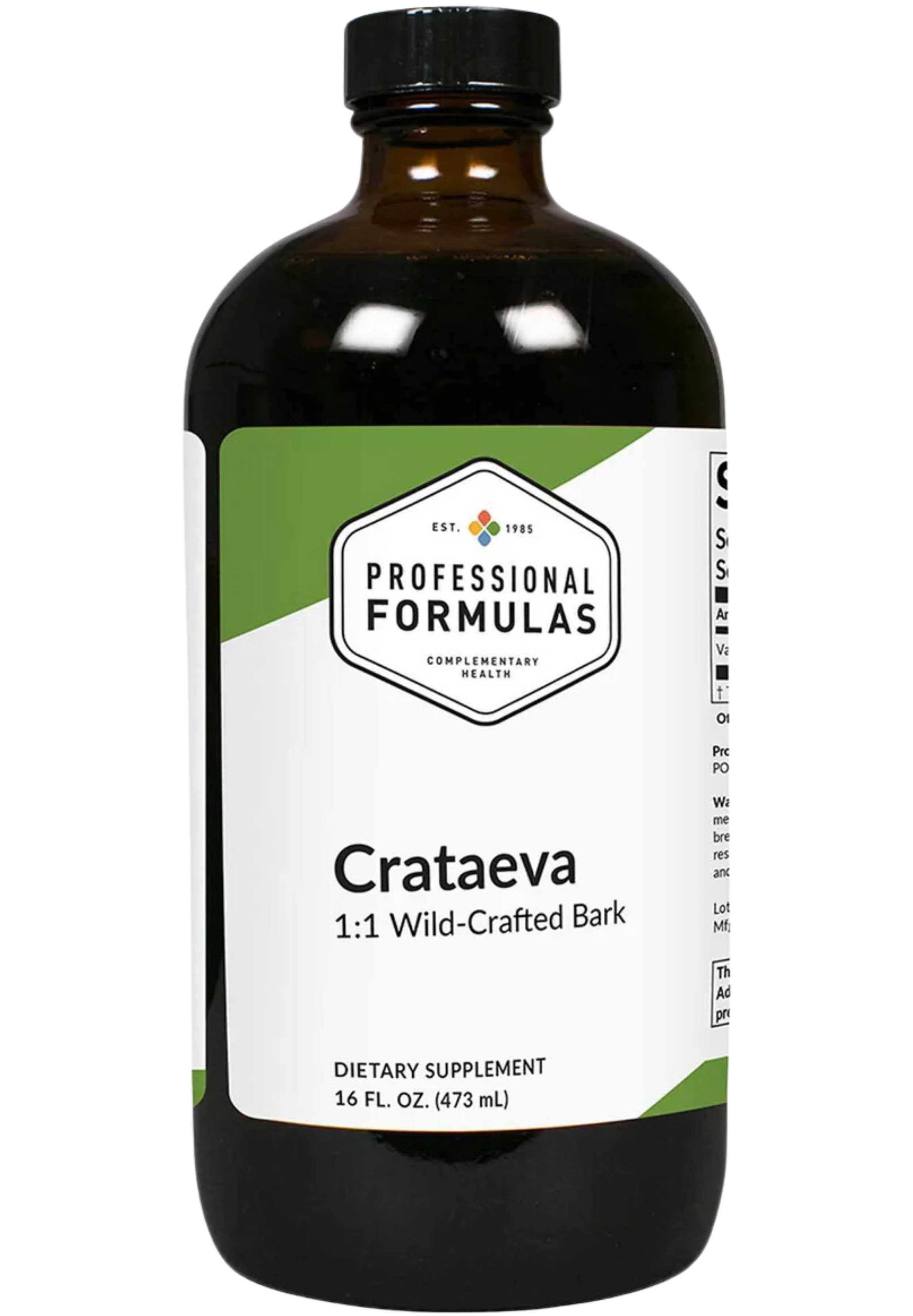 Professional Formulas Crataeva (Crataeva nurvala)