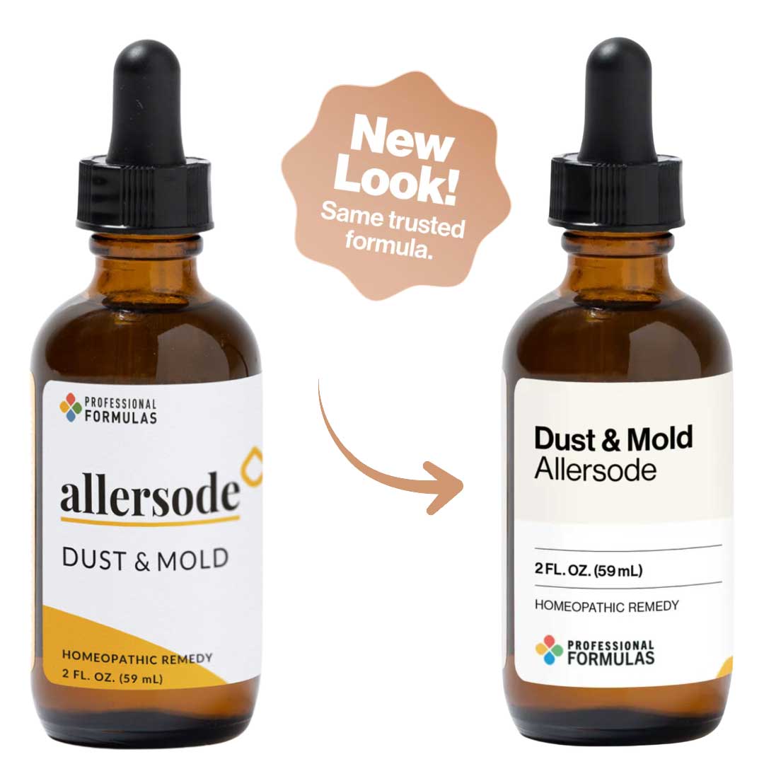 Professional Formulas Dust & Mold Allersode New Look
