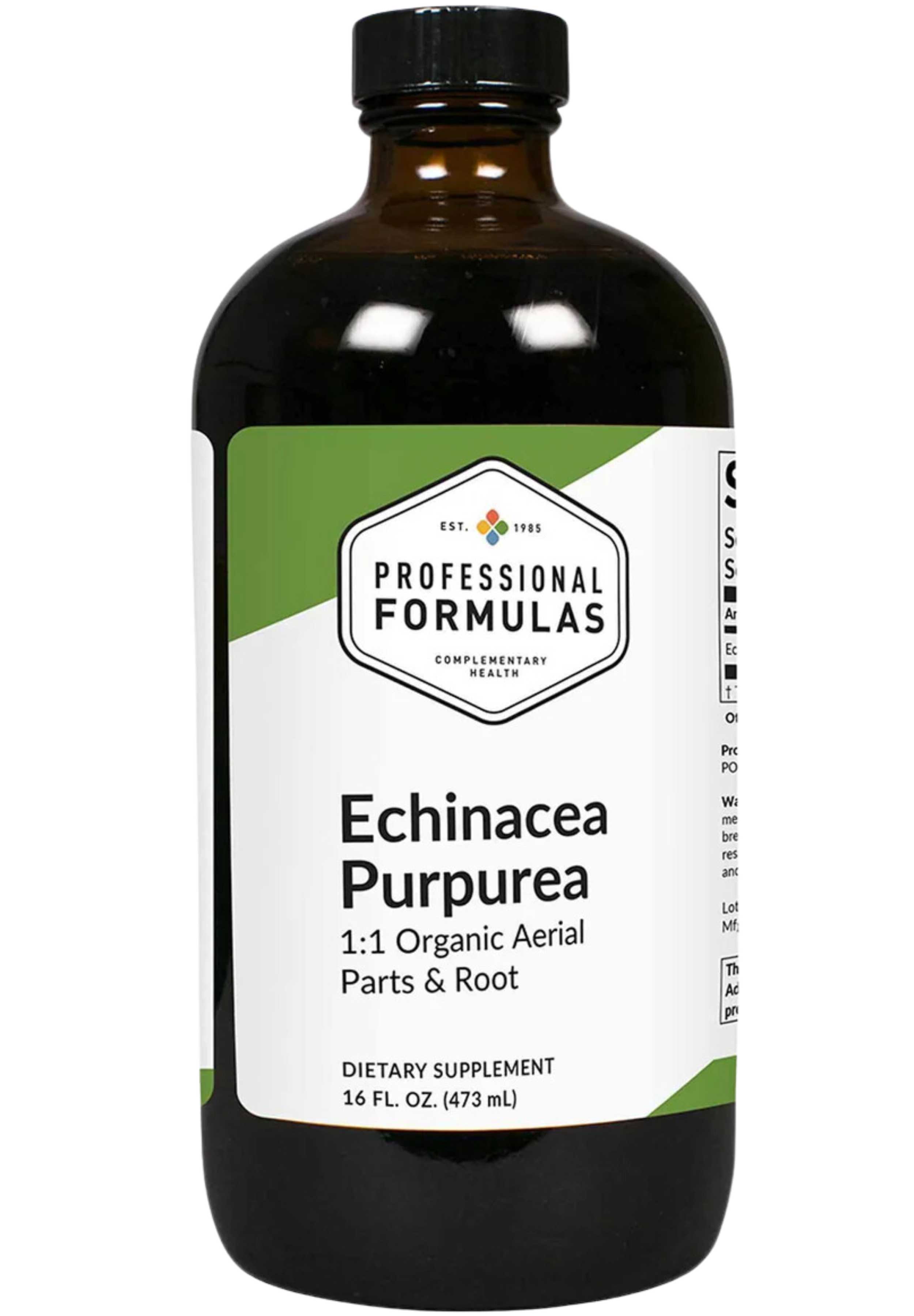 Professional Formulas Echinacea Purpurea