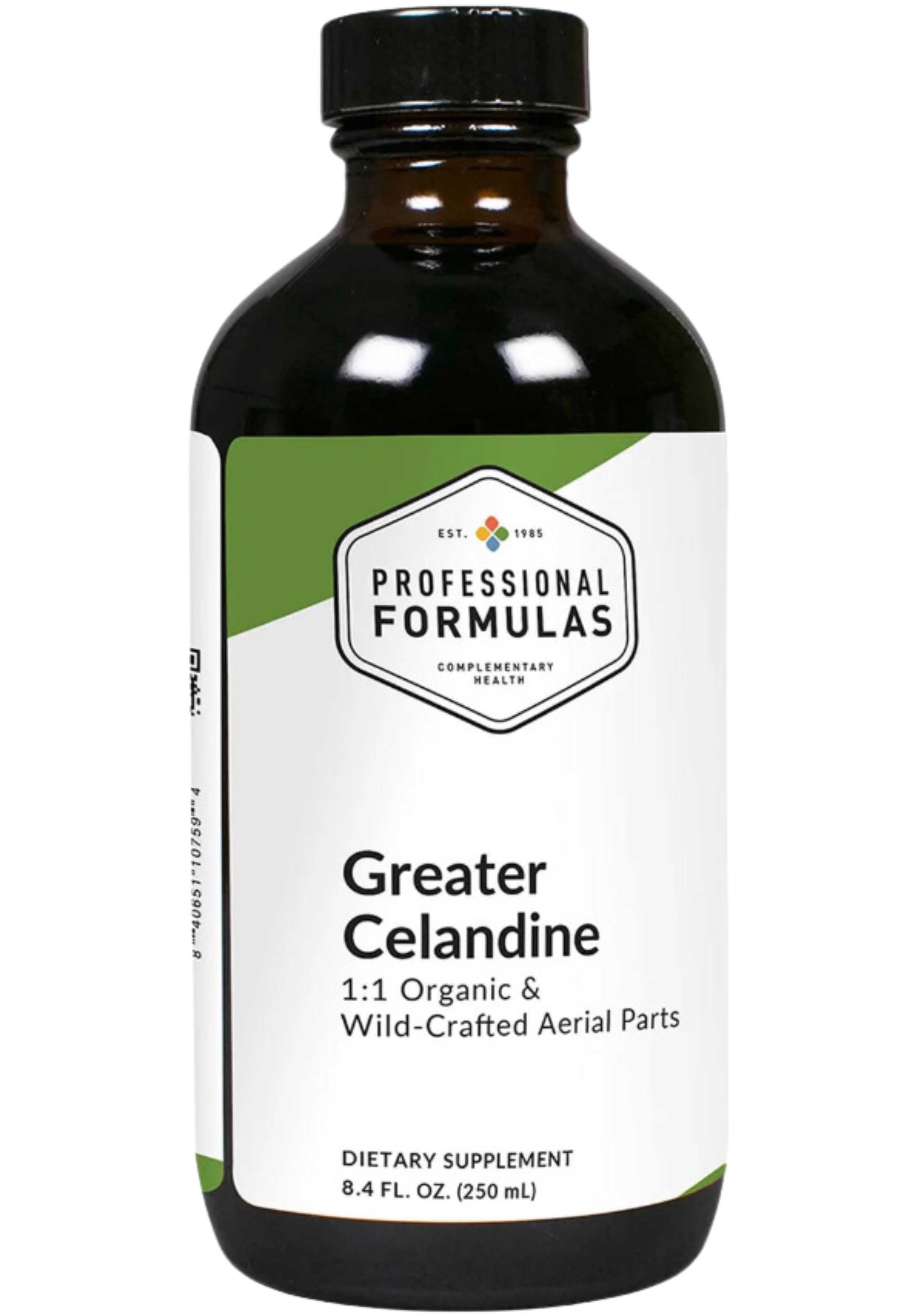 Professional Formulas Greater Celandine/Chelidonium