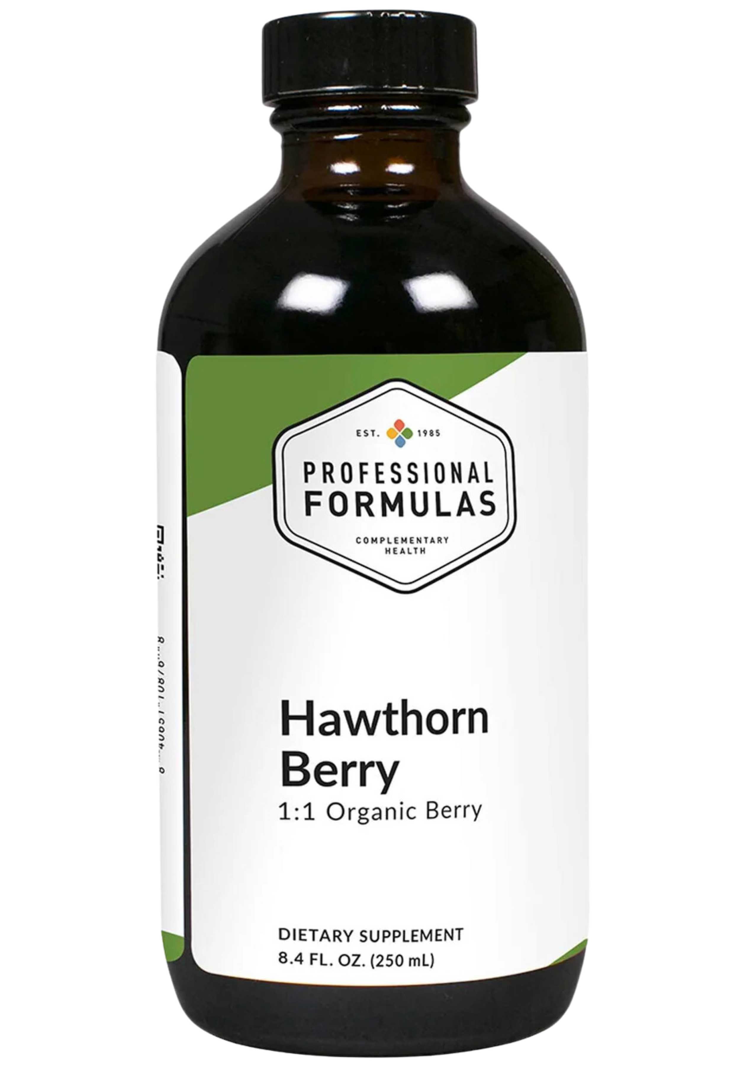 Professional Formulas Hawthorn Berry (Crataegus laevigata)