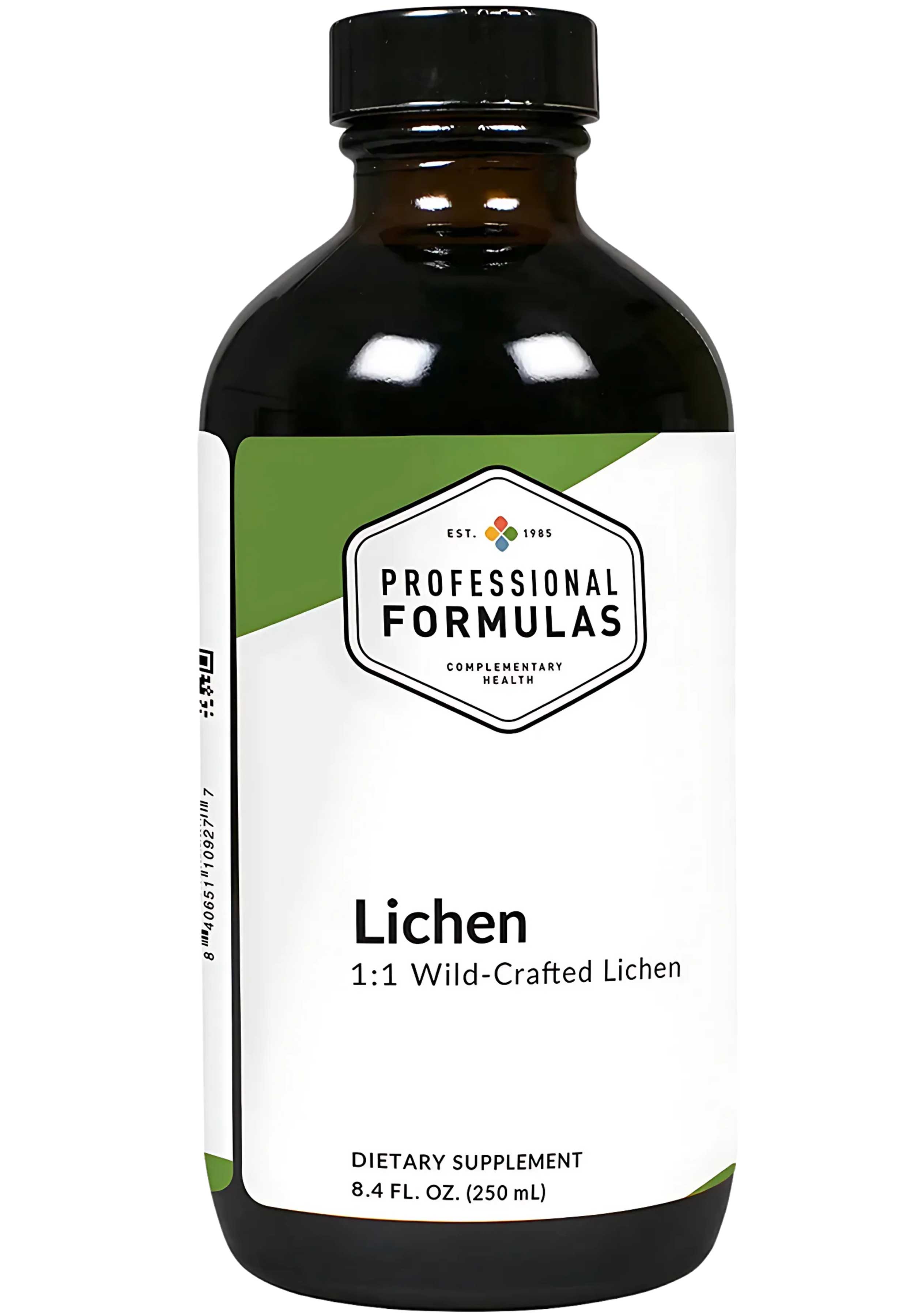 Professional Formulas Lichen (Usnea barbata)