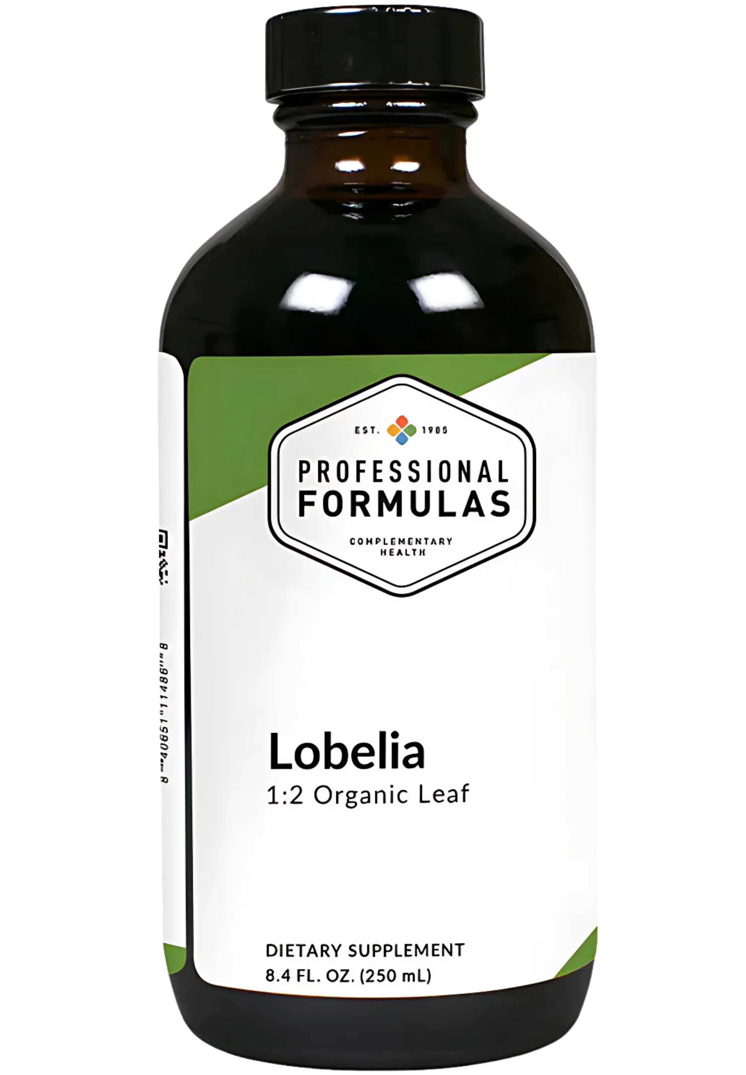 Professional Formulas Lobelia (Lobelia inflata)