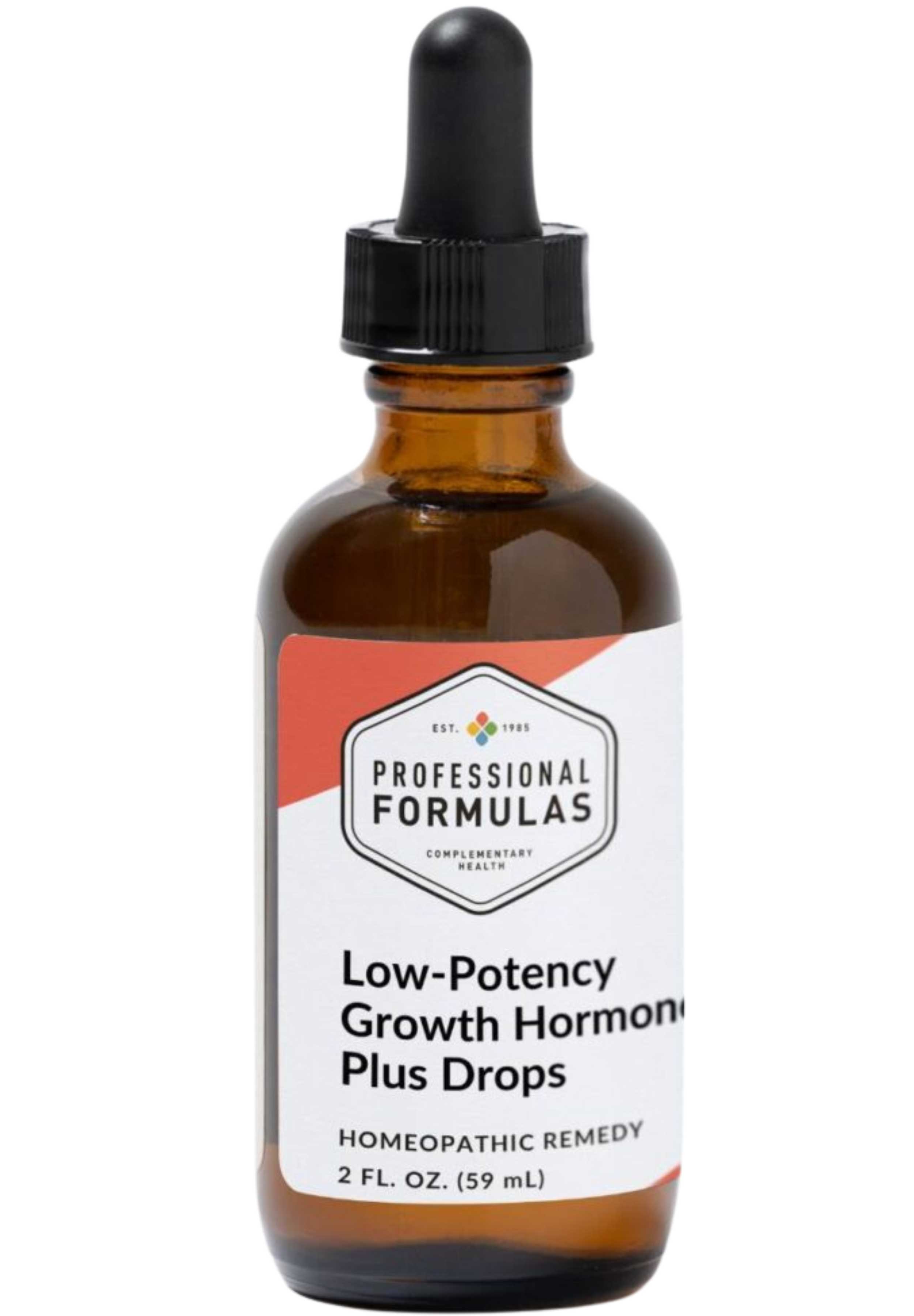 Professional Formulas Low-Potency Growth Hormone Plus Drops