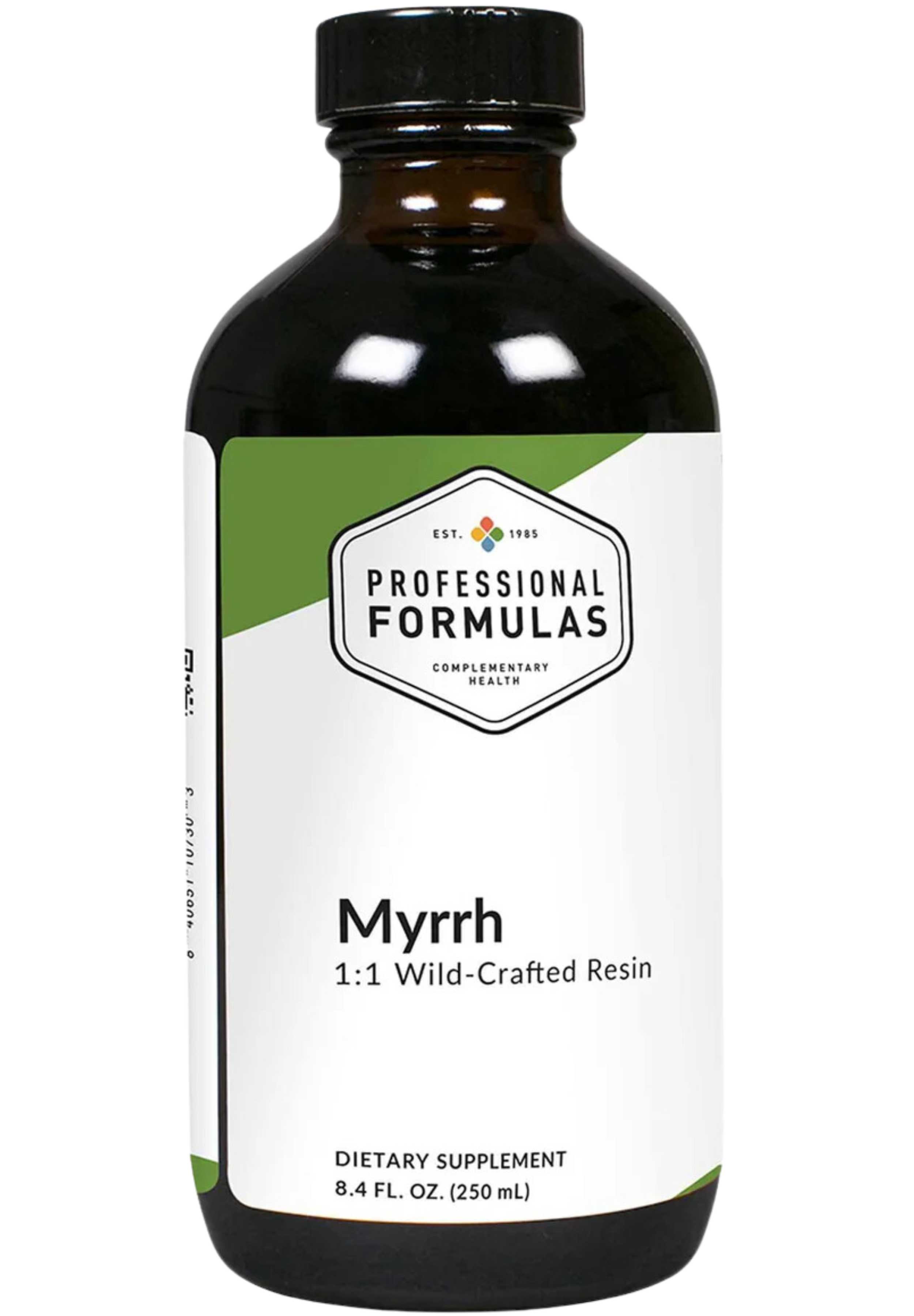 Professional Formulas Myrrh (Commiphora molmol)