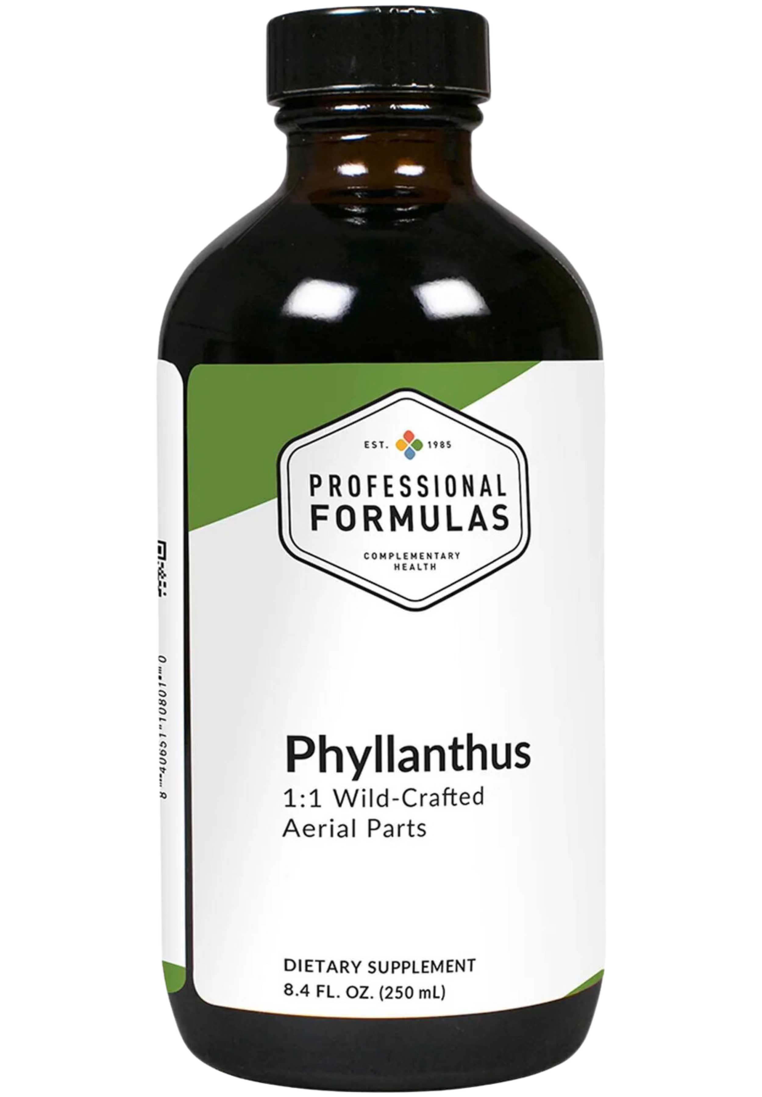 Professional Formulas Phyllanthus (Phyllanthus amarus)