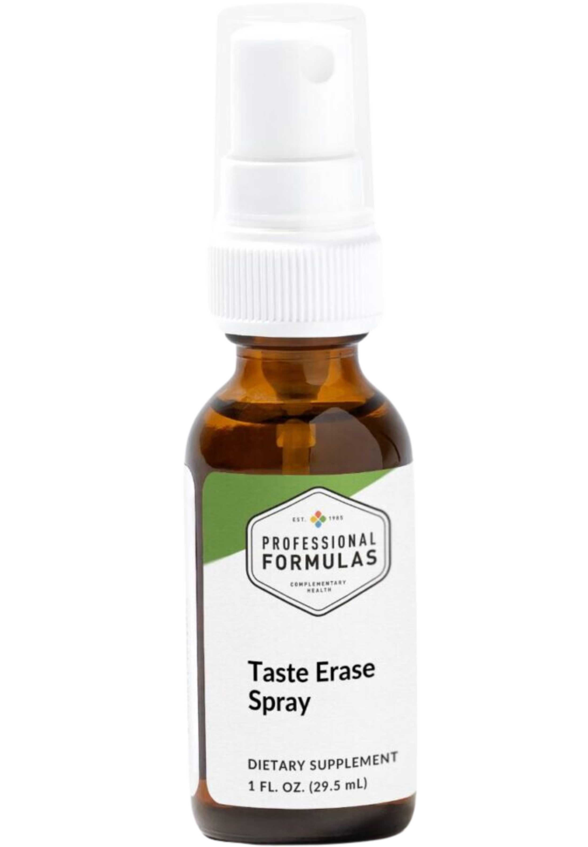 Professional Formulas Taste Erase Spray