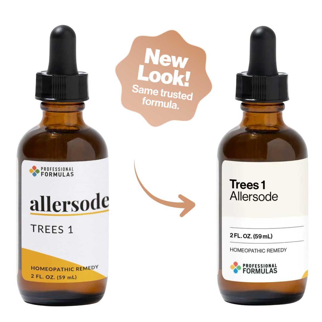 Professional Formulas Trees 1 Allersode New Look