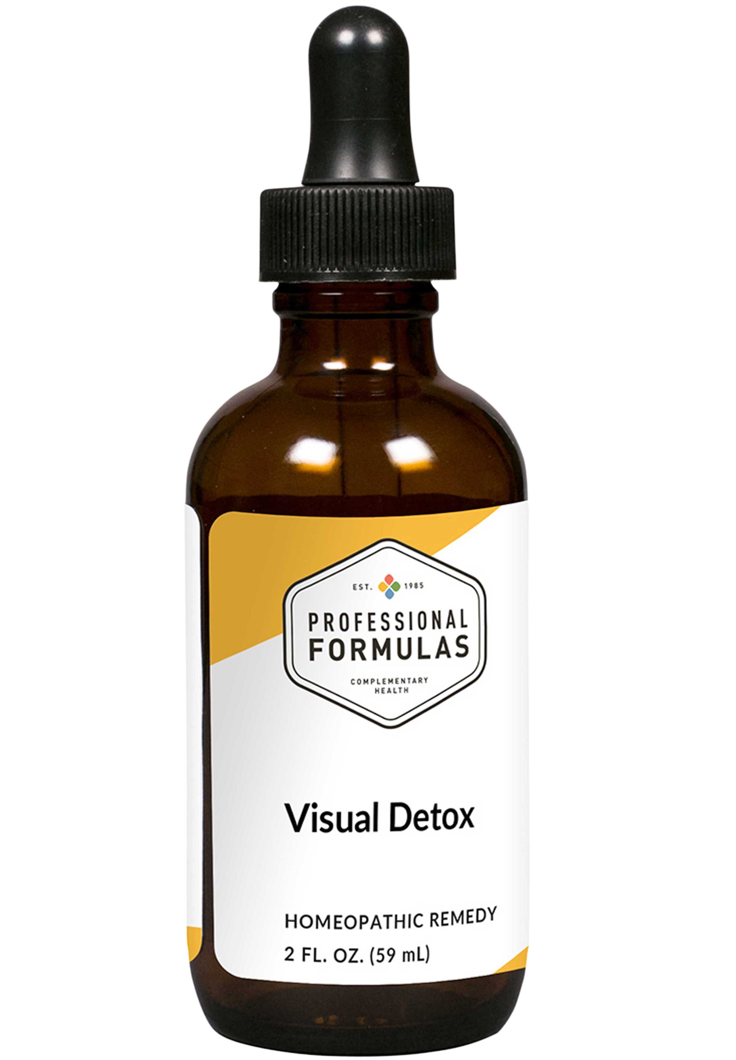 Professional Formulas Visual Detox