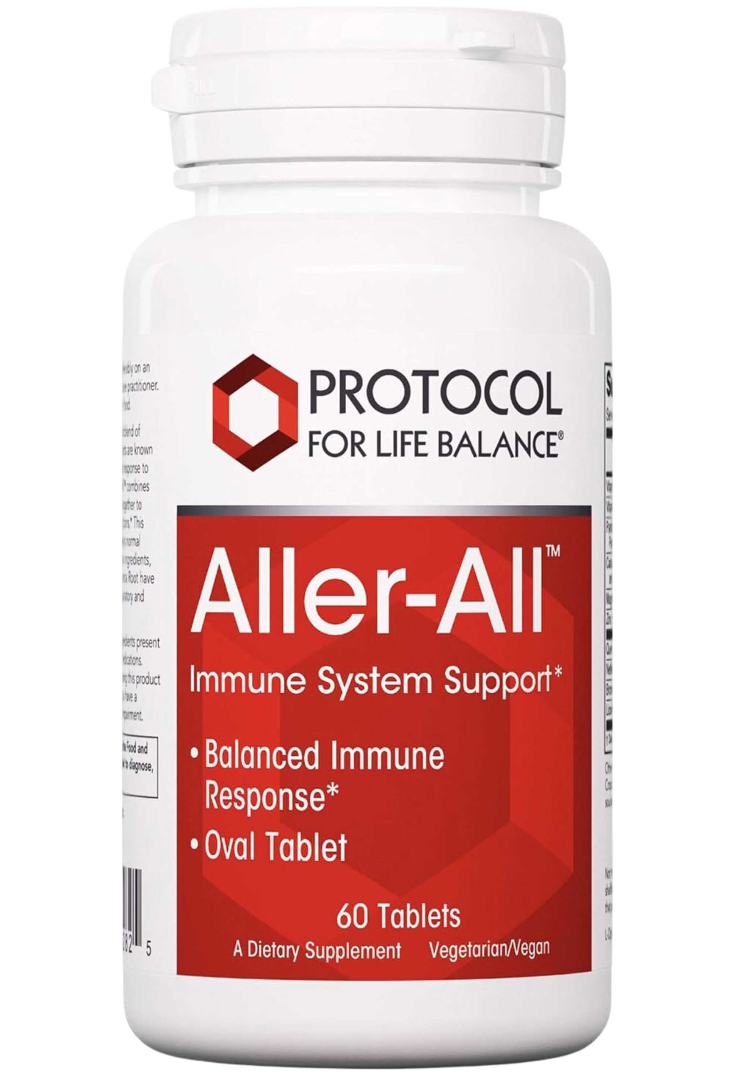 Protocol for Life Balance Aller-All