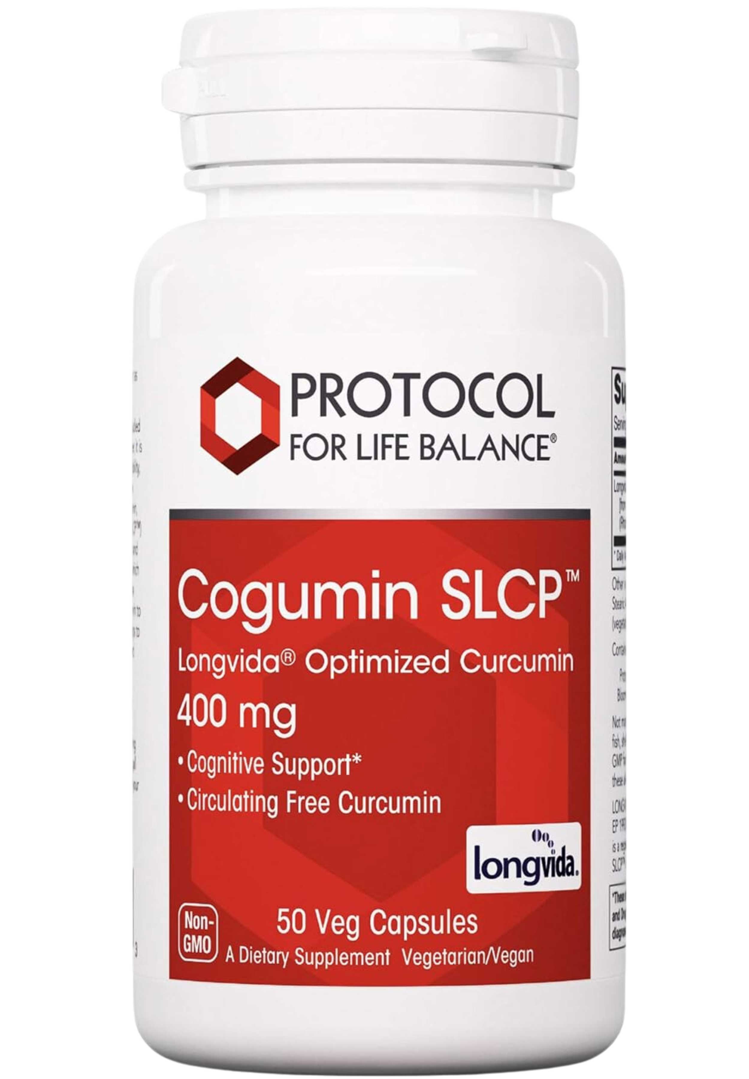 Protocol for Life Balance Cogumin SLCP