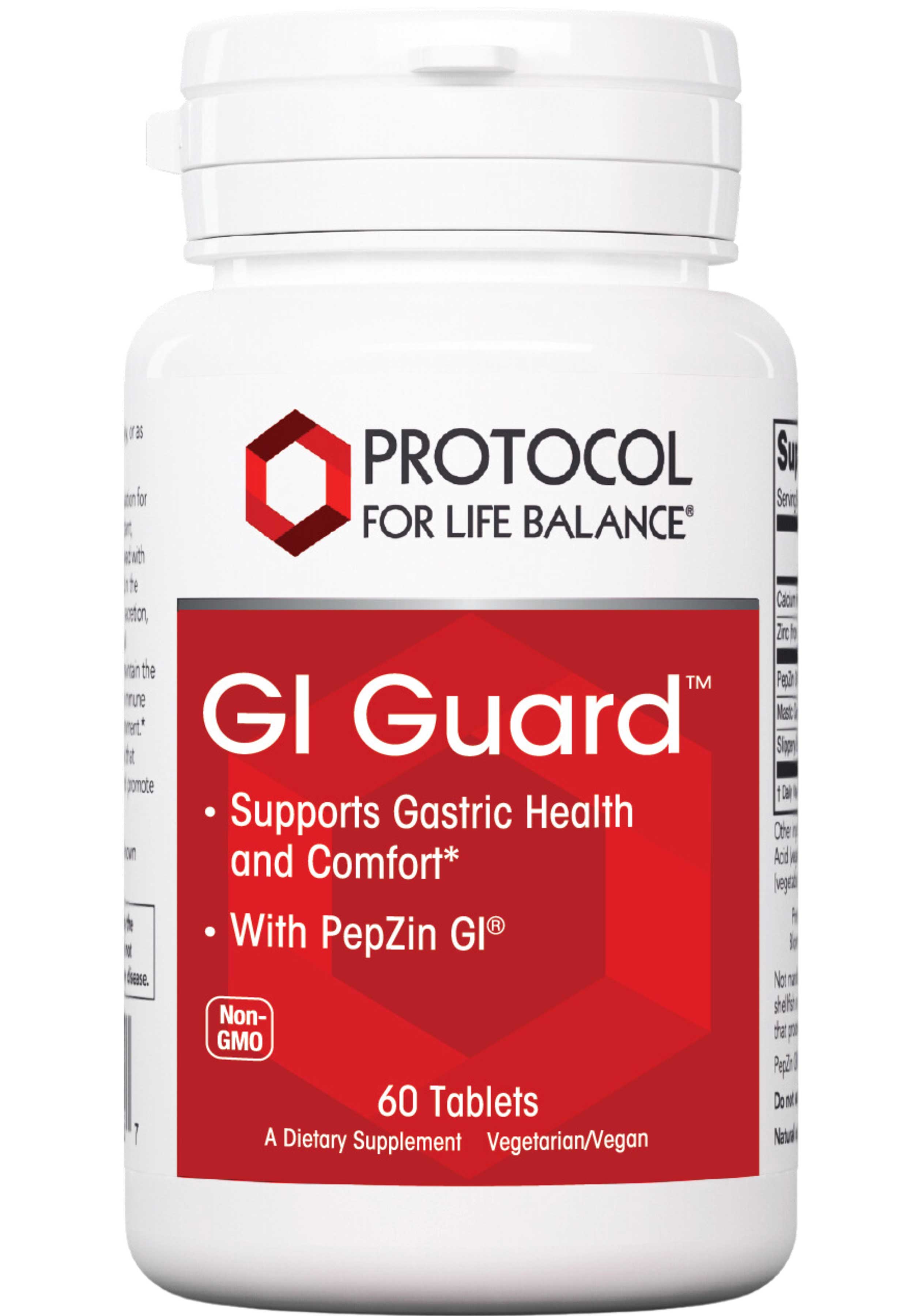 Protocol for Life Balance GI Guard (Formerly GI Guard AM)
