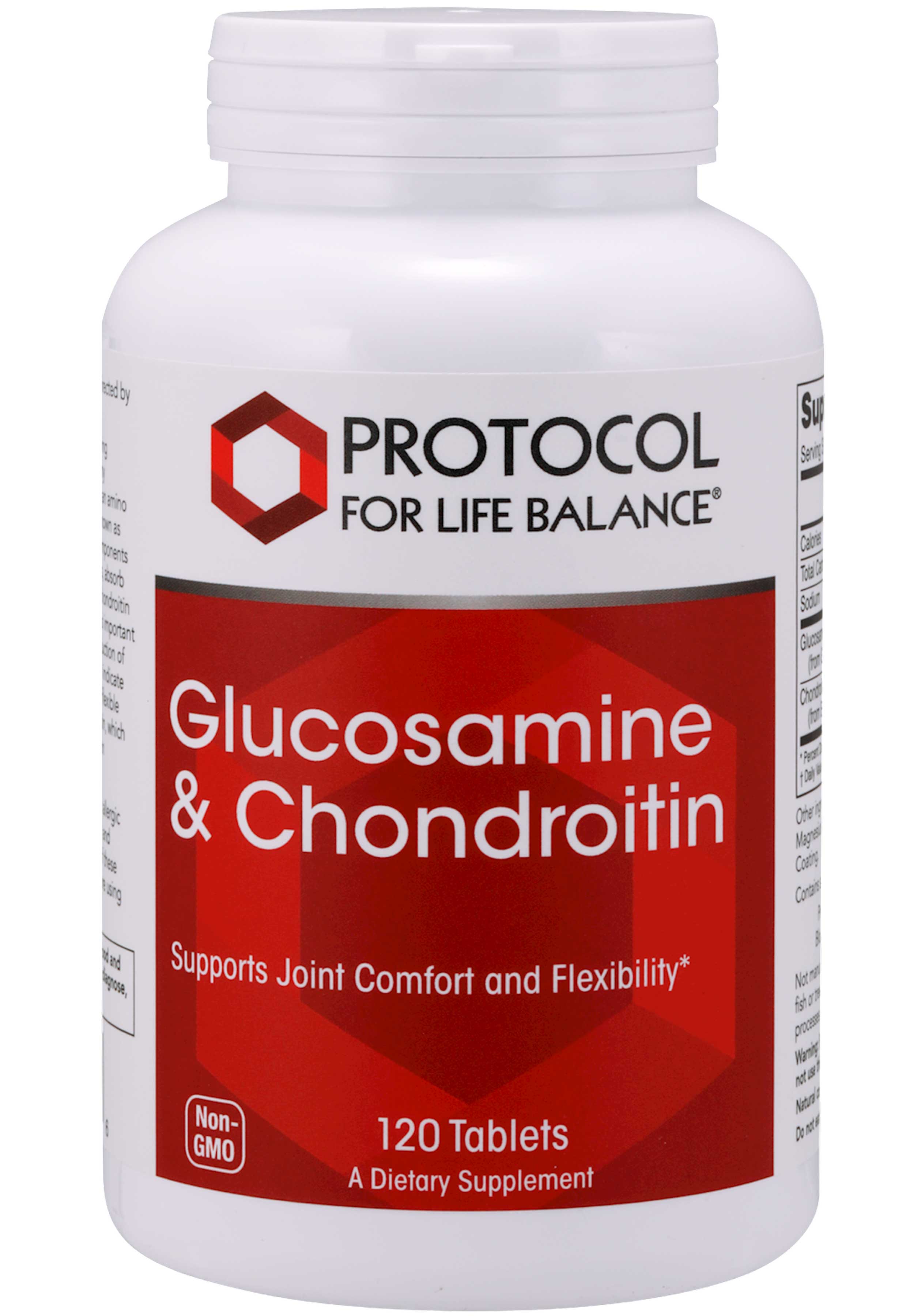 Protocol for Life Balance Glucosamine & Chondroitin