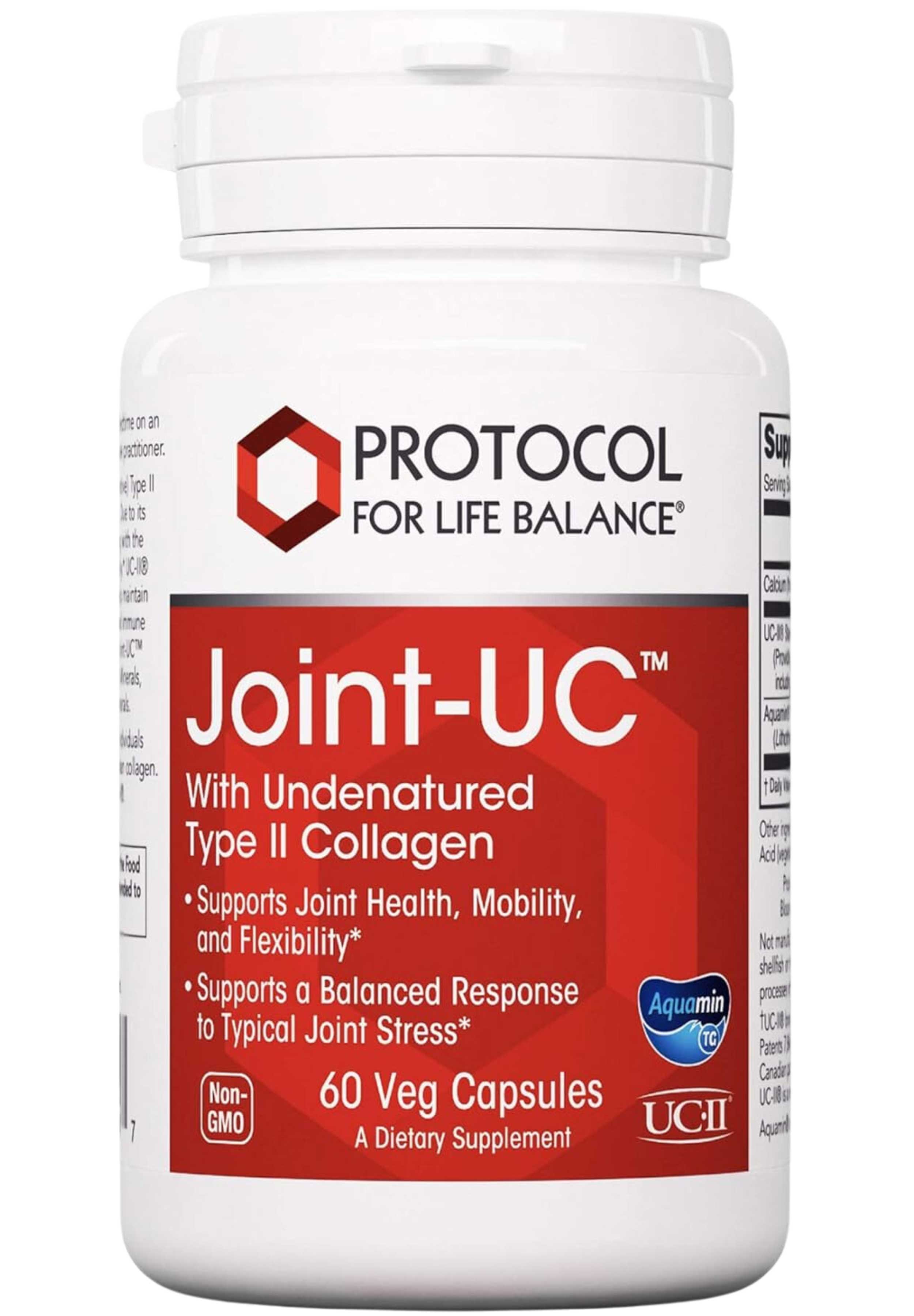 Protocol for Life Balance Joint-UC