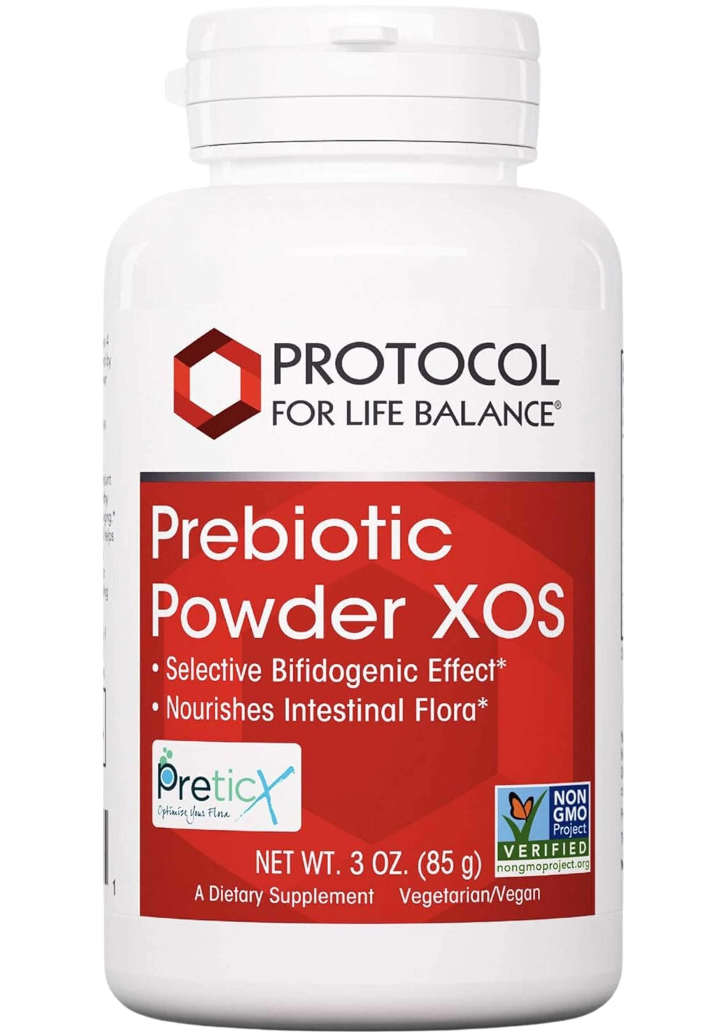 Protocol for Life Balance Prebiotic Powder XOS