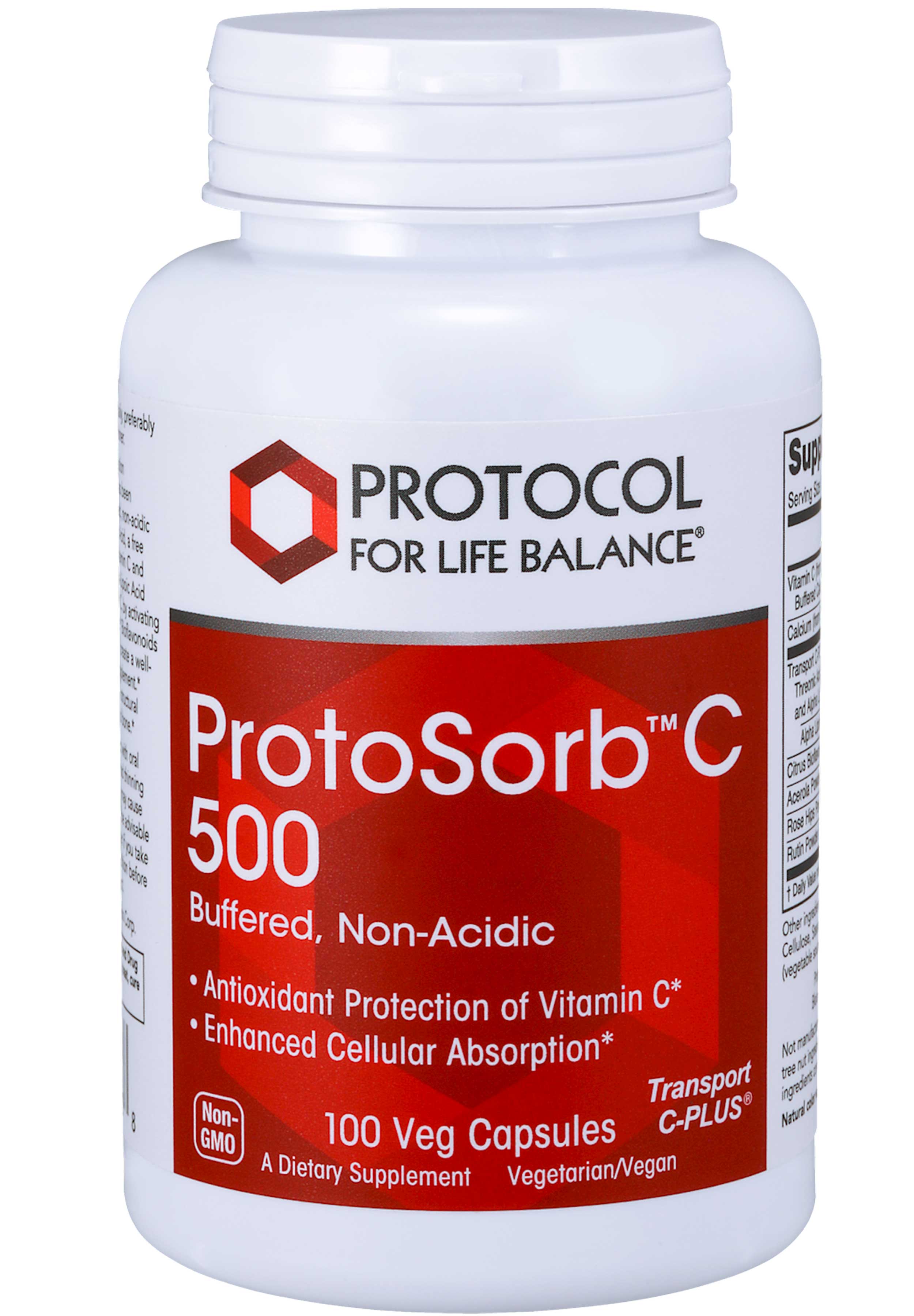 Protocol for Life Balance ProtoSorb C 500