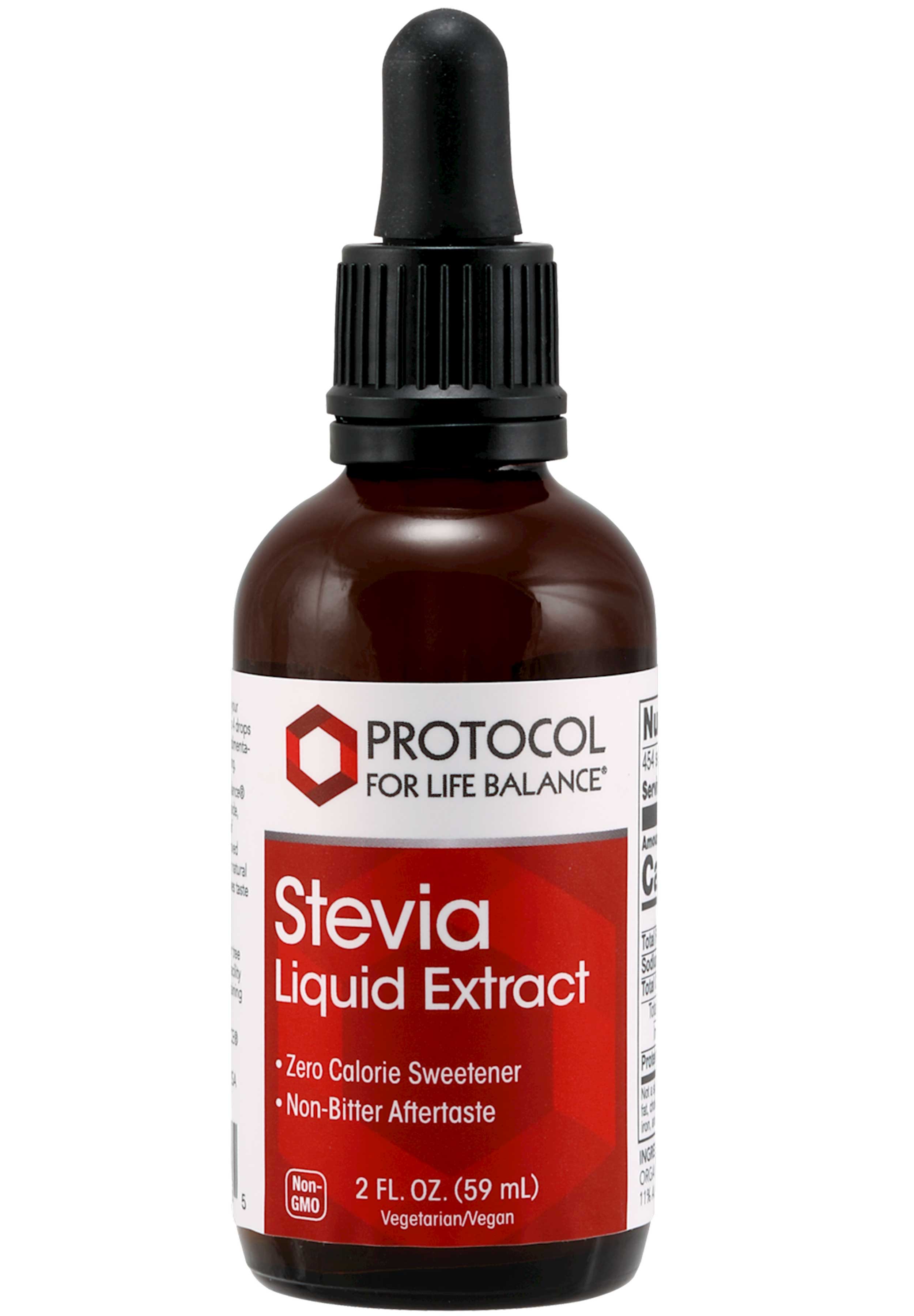 Protocol for Life Balance Stevia Liquid Extract