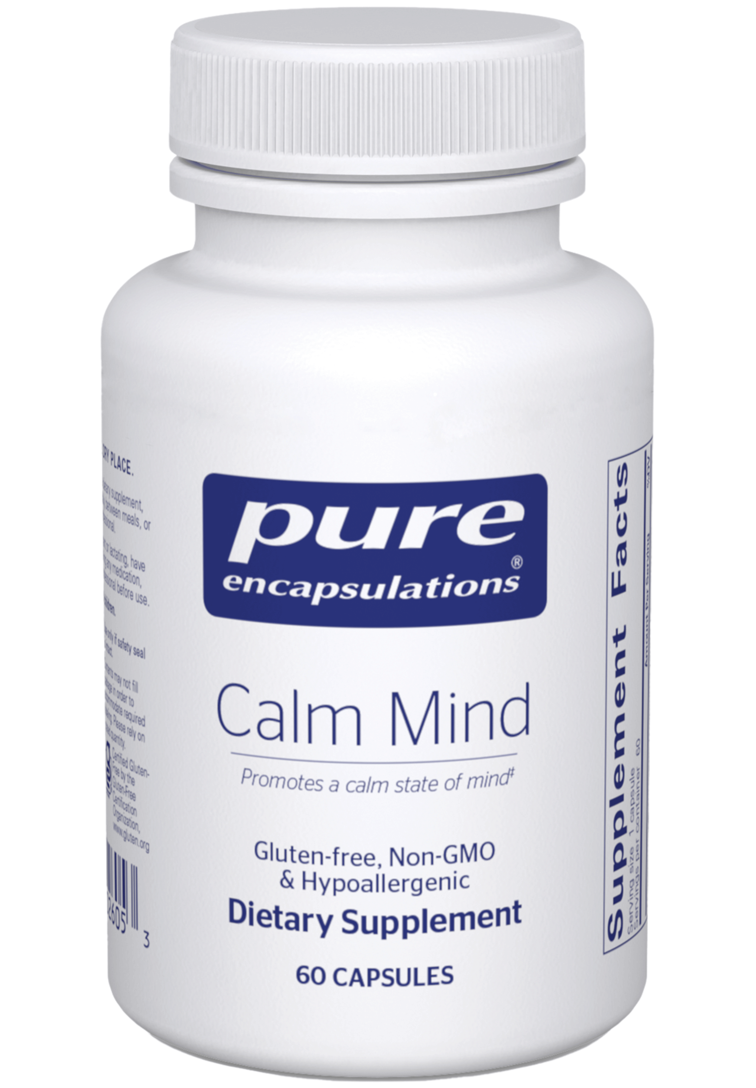 Pure Encapsulations Calm Mind