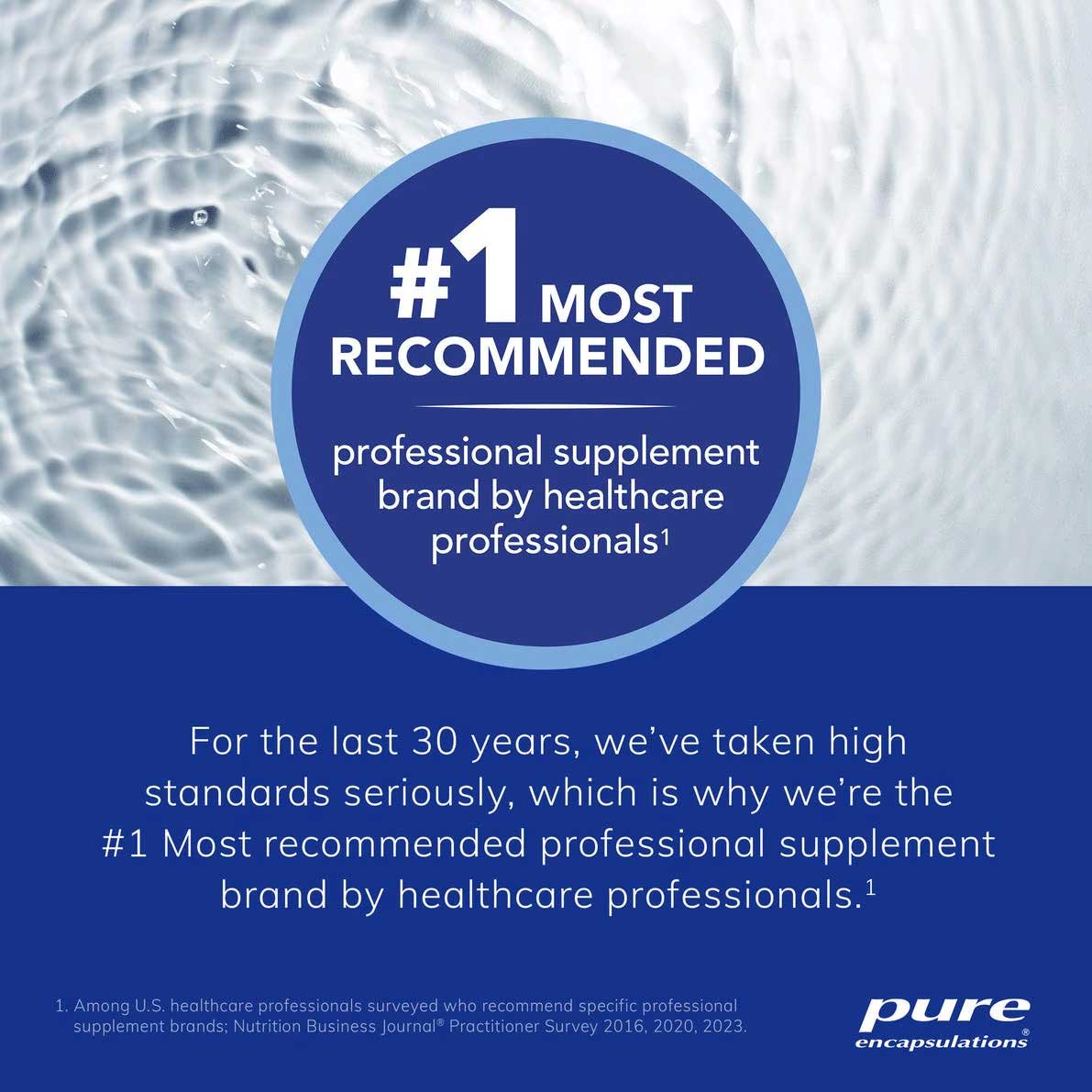 Pure Encapsulations Creatine Powder Most Recommended Brand