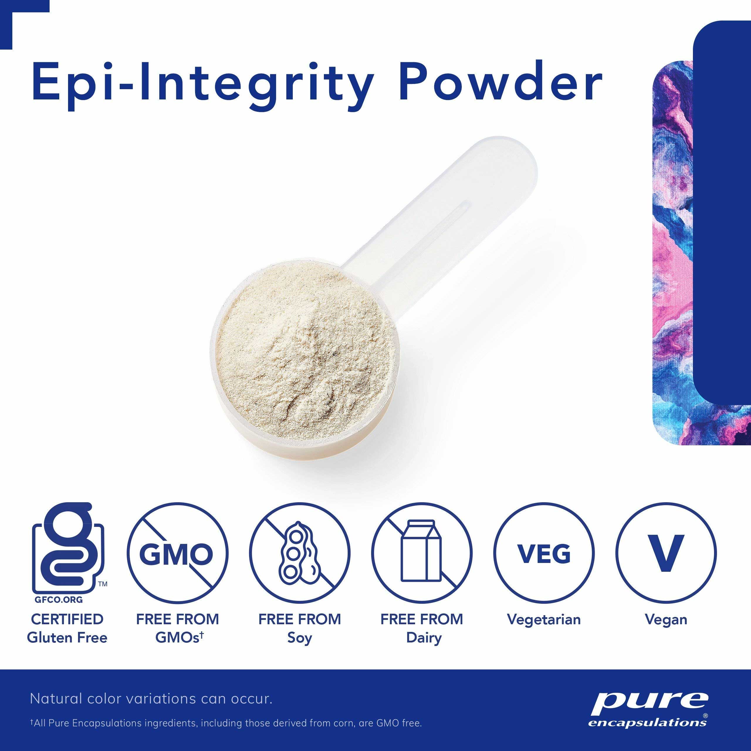 Pure Encapsulations EpiIntegrity Powder 