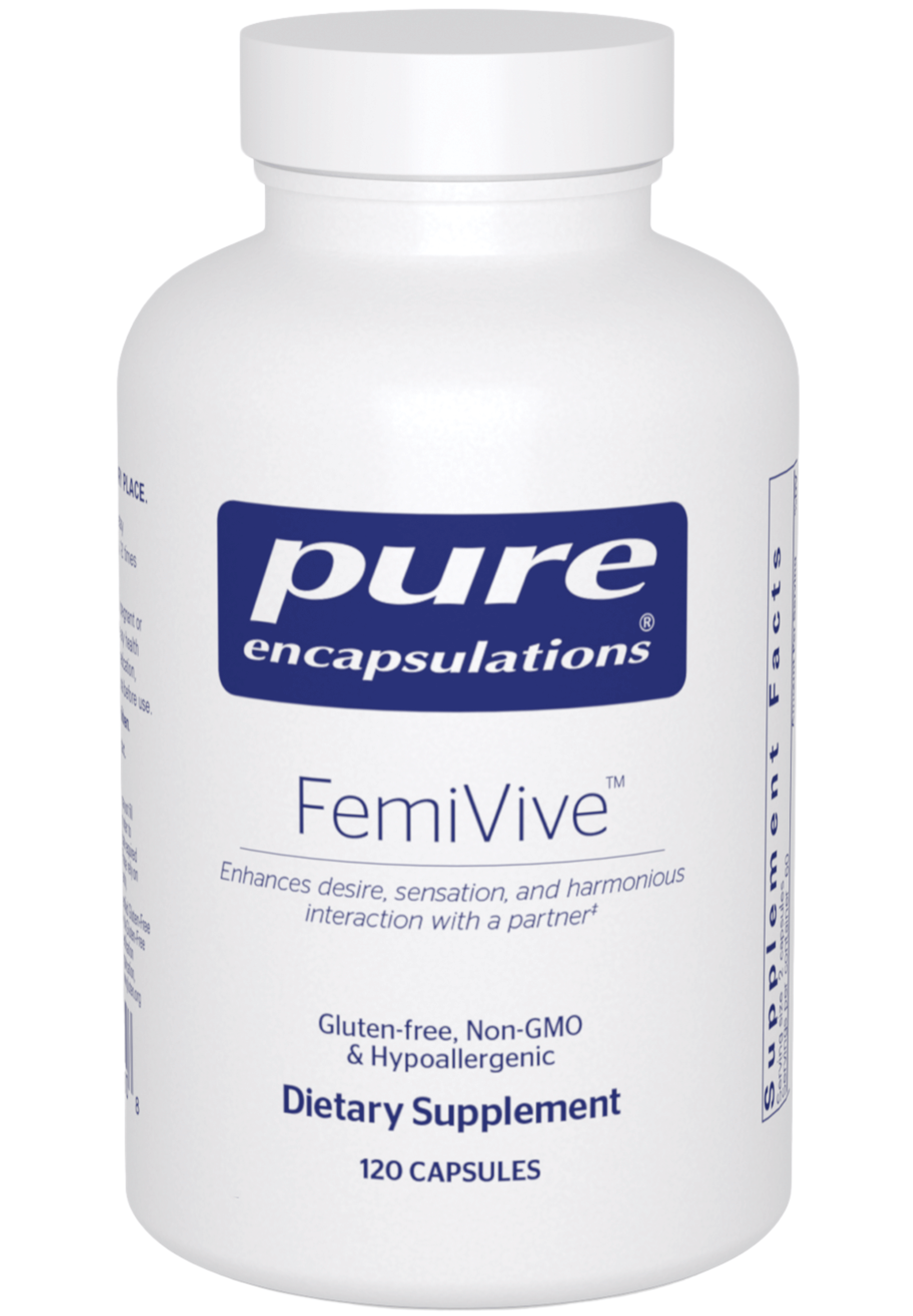 Pure Encapsulations FemiVive