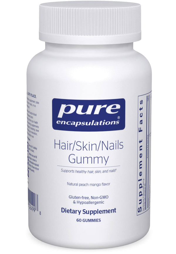 Pure Encapsulations Hair/Skin/Nails Gummy