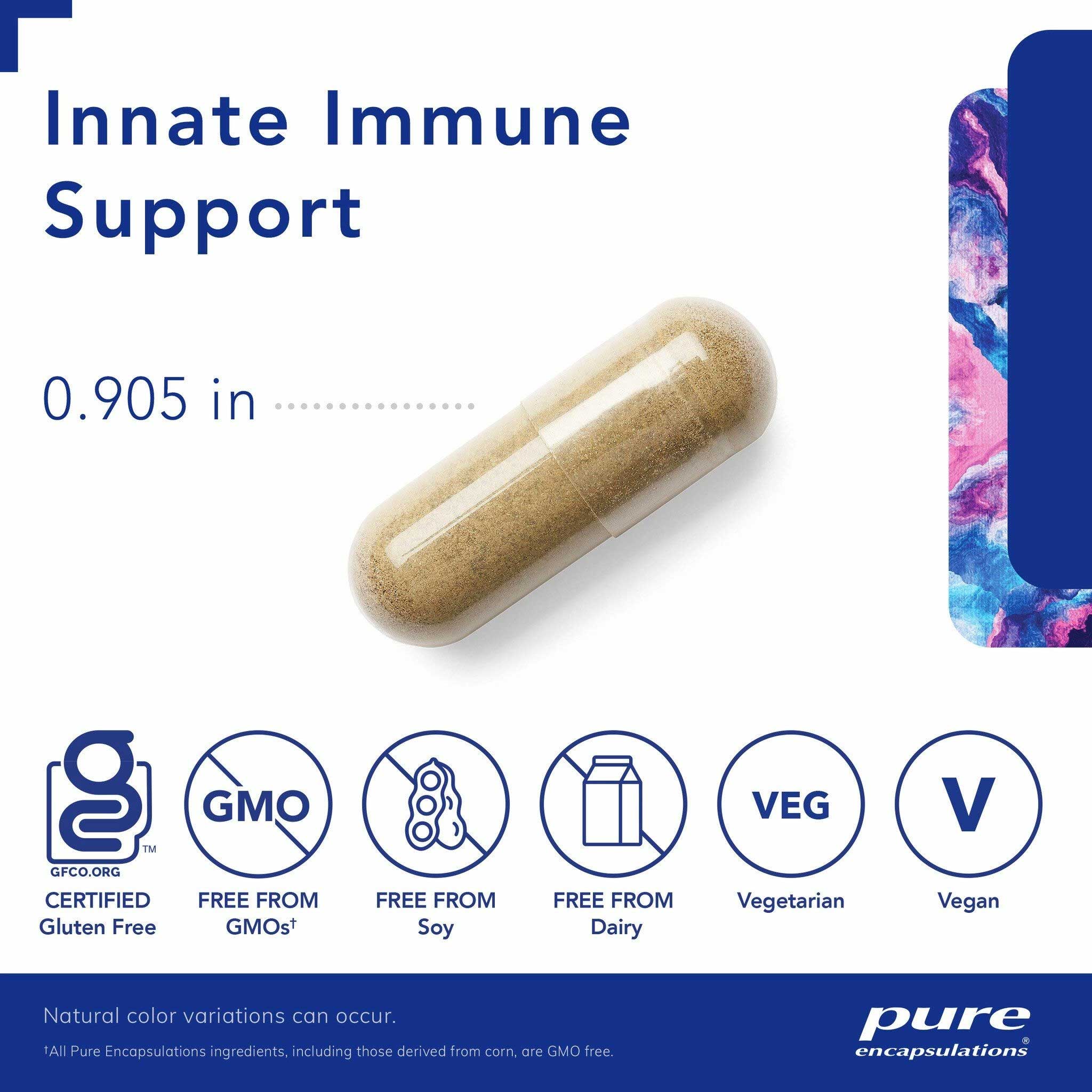 Pure Encapsulations Innate Immune Support Capsules