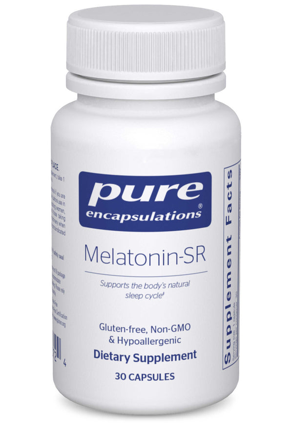 Pure Encapsulations Melatonin-SR
