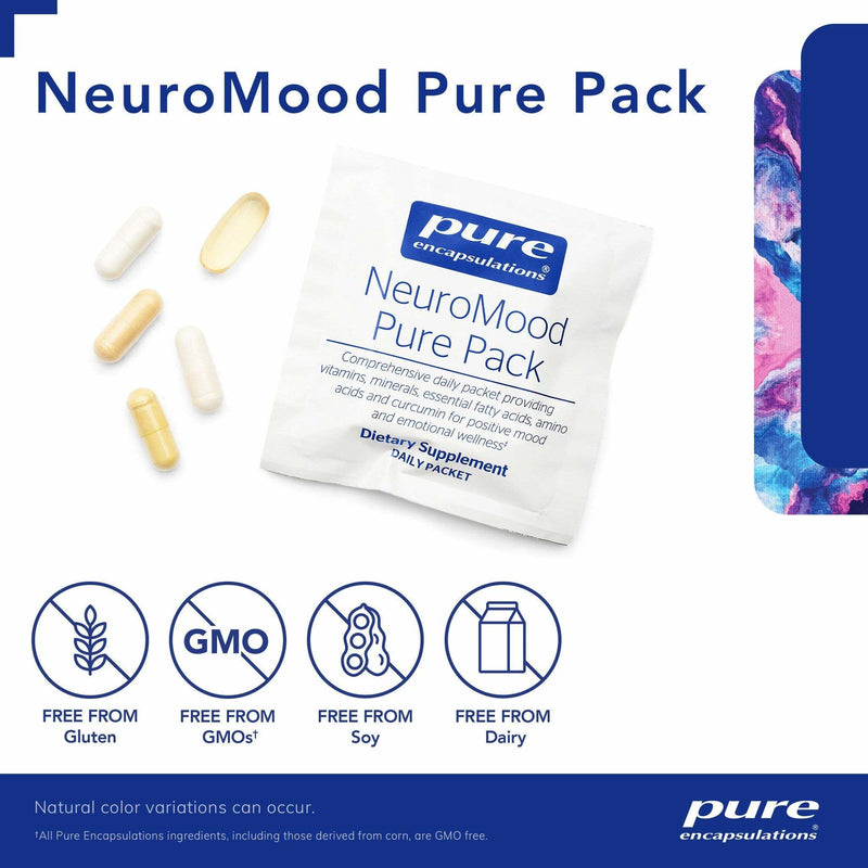 Pure Encapsulations NeuroMood Pure Pack 