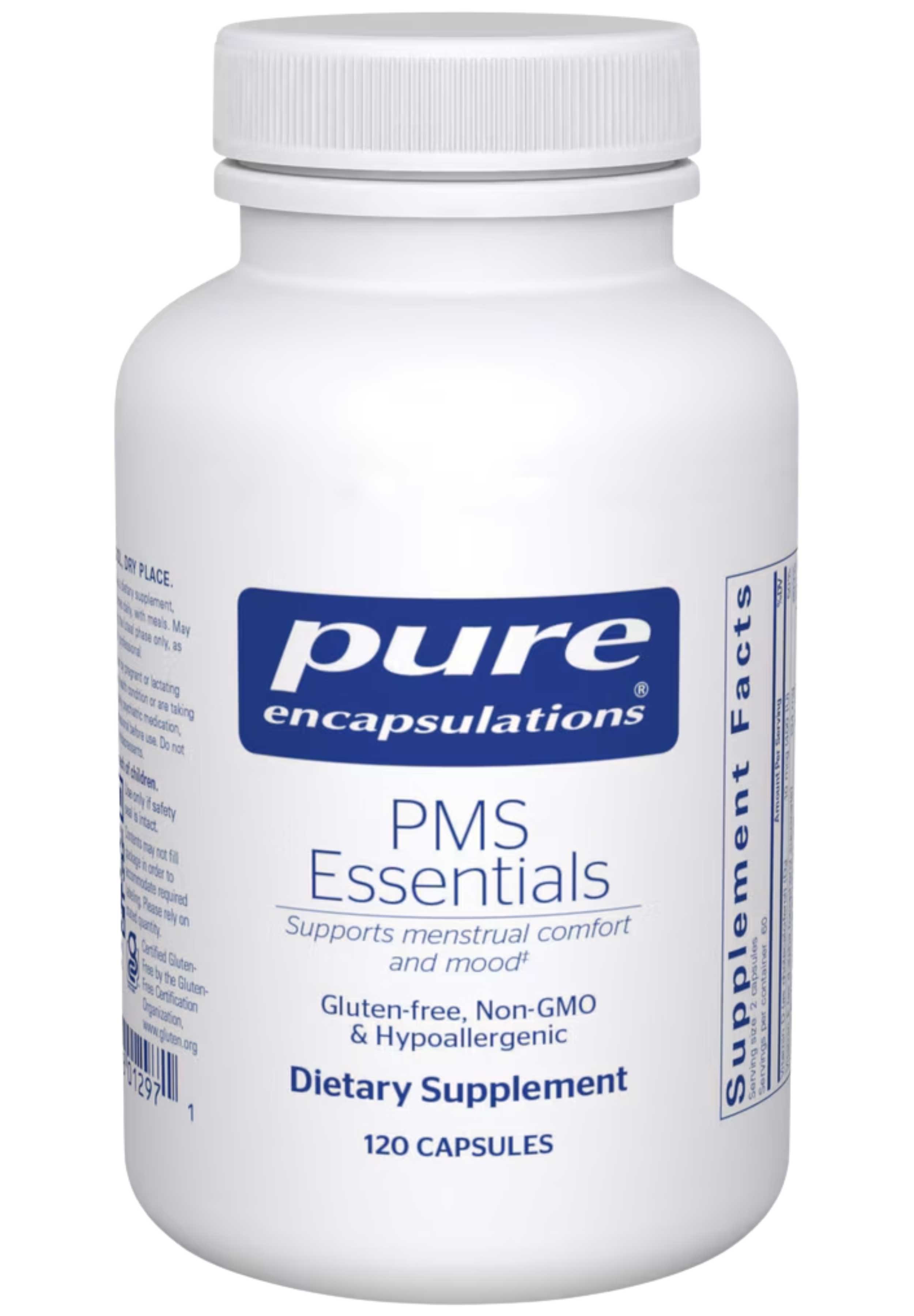 Pure Encapsulations PMS Essentials (Formerly ProSoothe II)