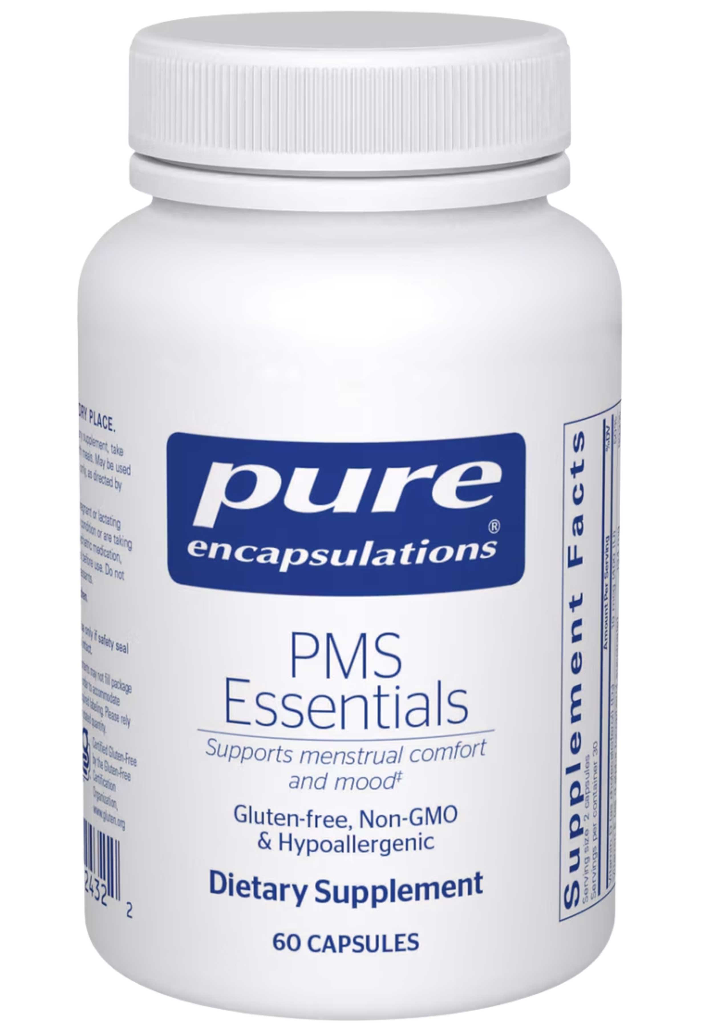 Pure Encapsulations PMS Essentials (Formerly ProSoothe II)