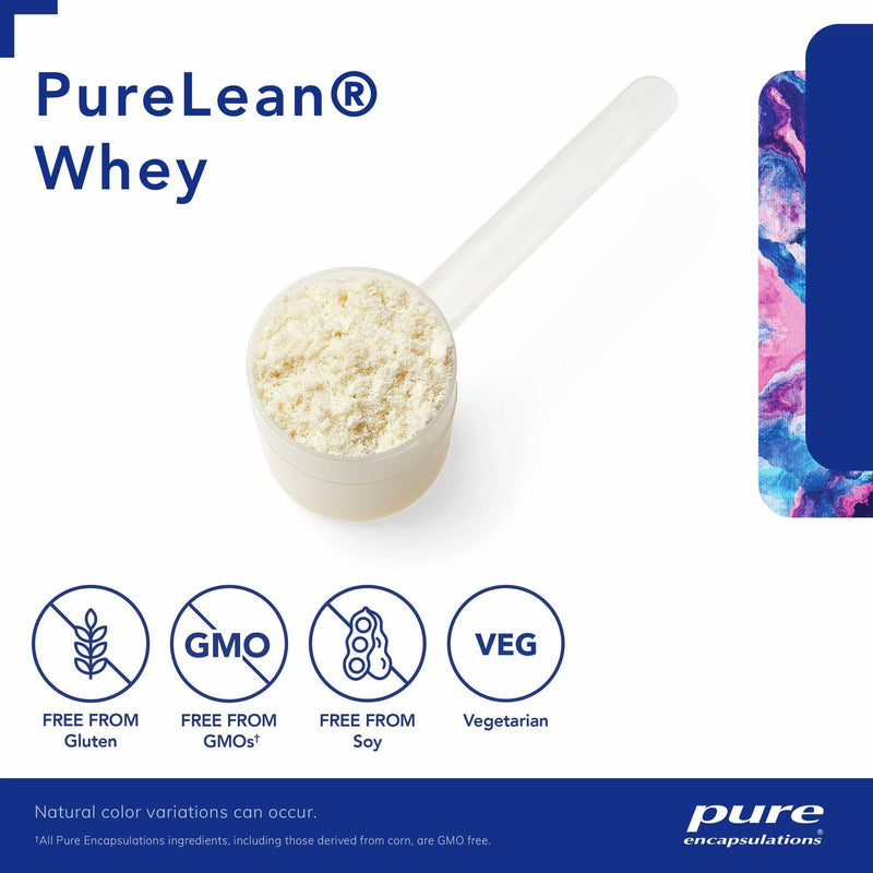 Pure Encapsulations PureLean Whey Powder