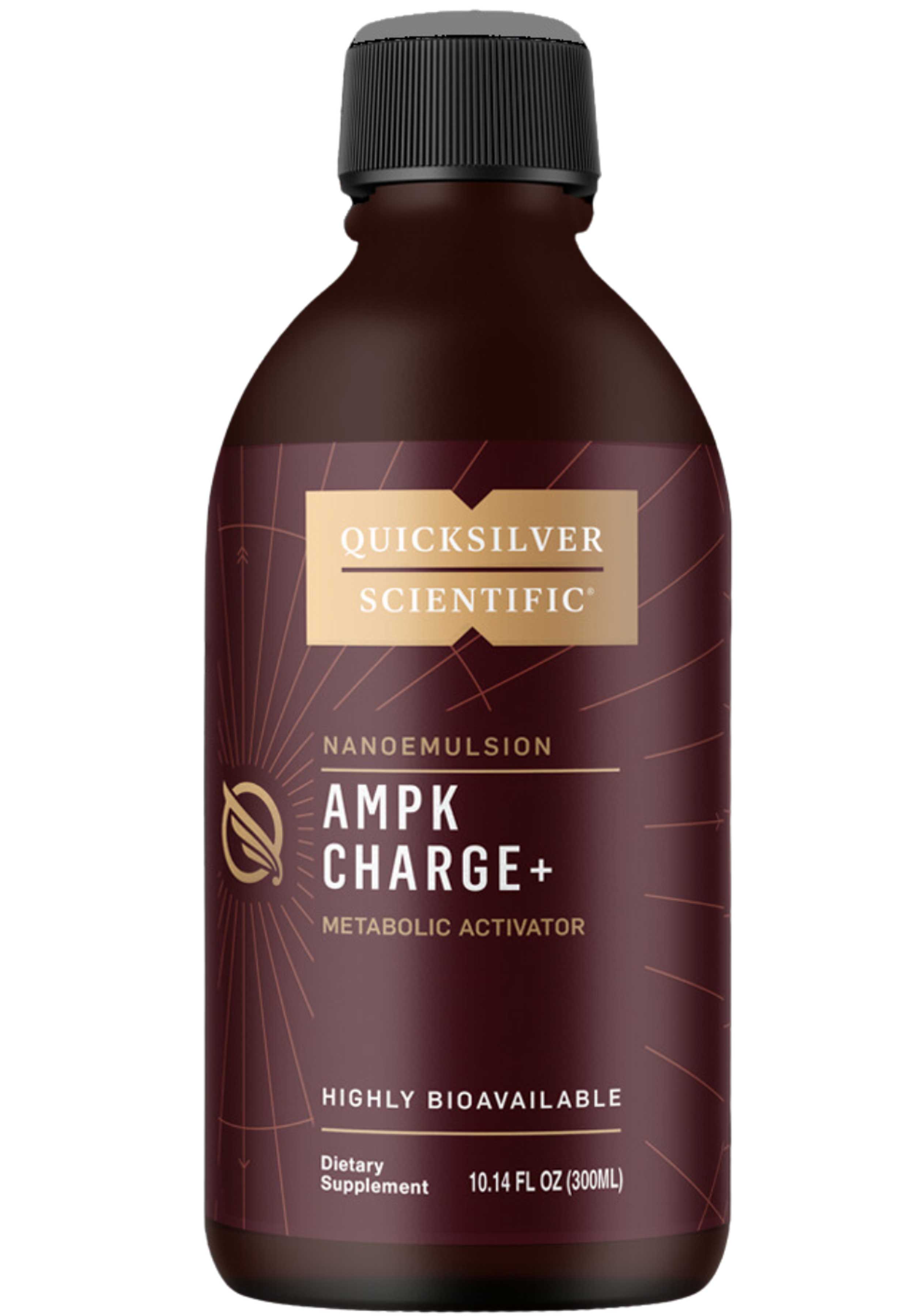 Quicksilver Scientific AMPK Charge+