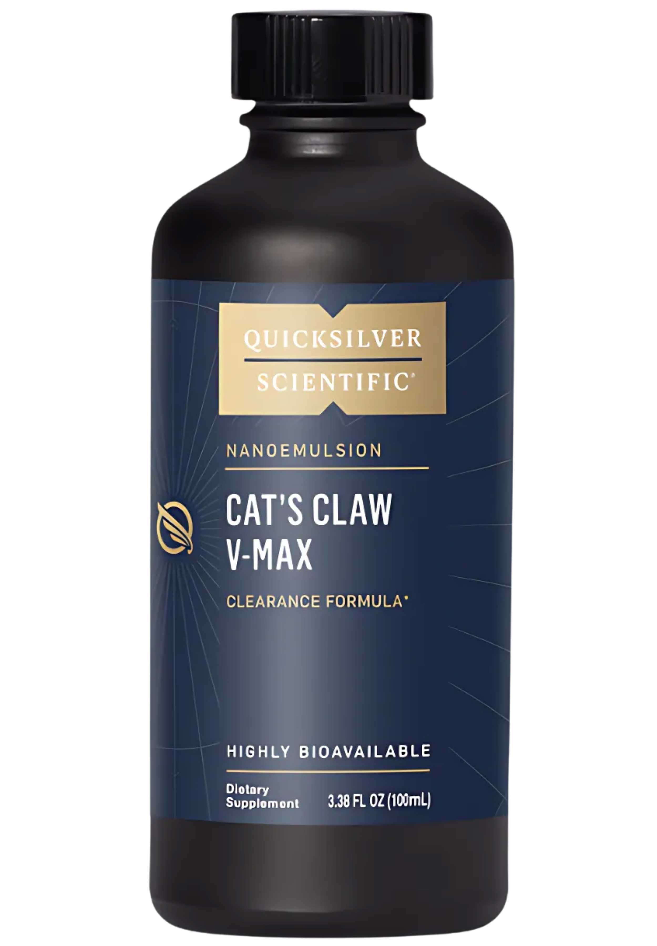 Quicksilver Scientific Cat's Claw V-Max
