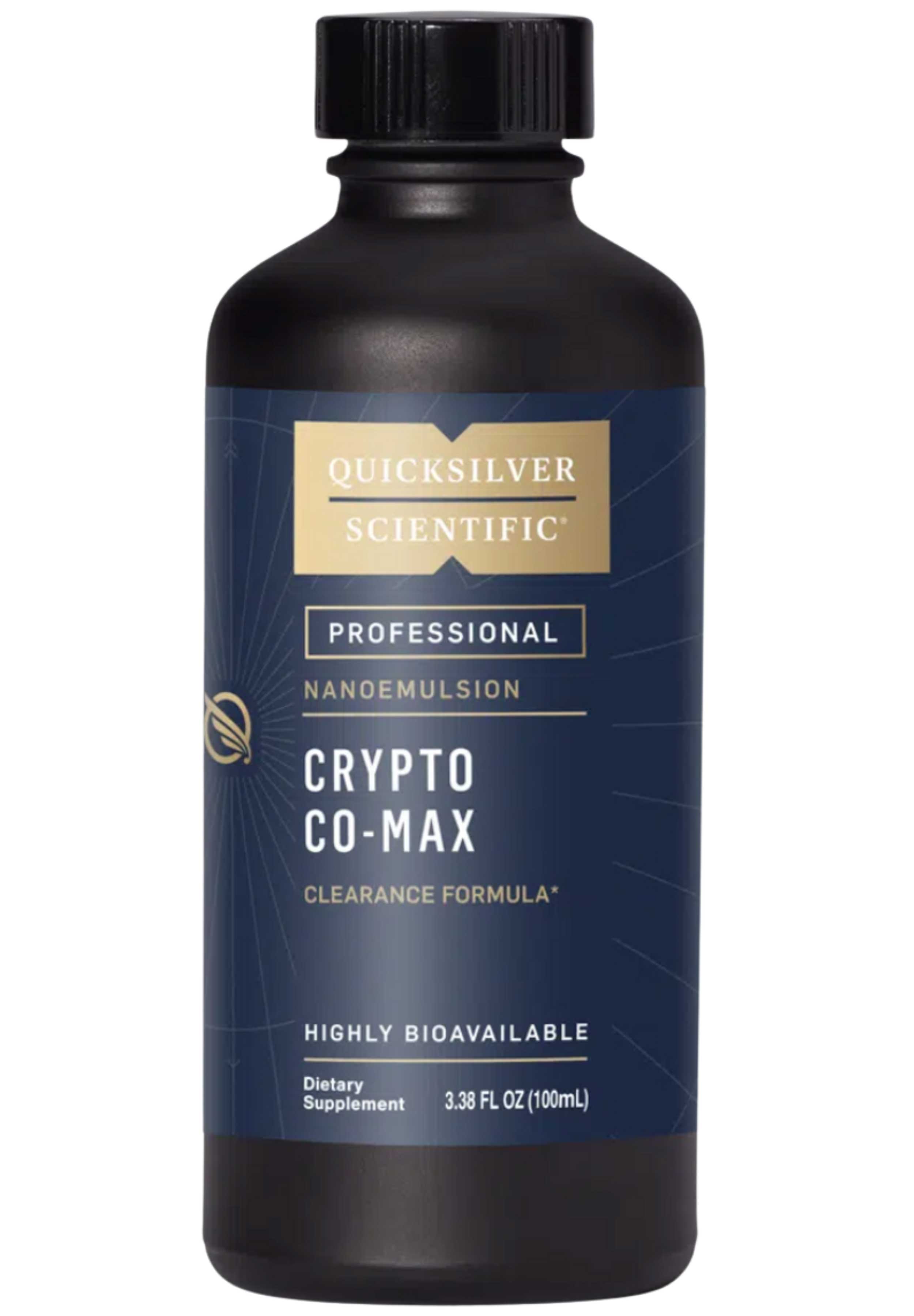 Quicksilver Scientific Crypto Co-Max