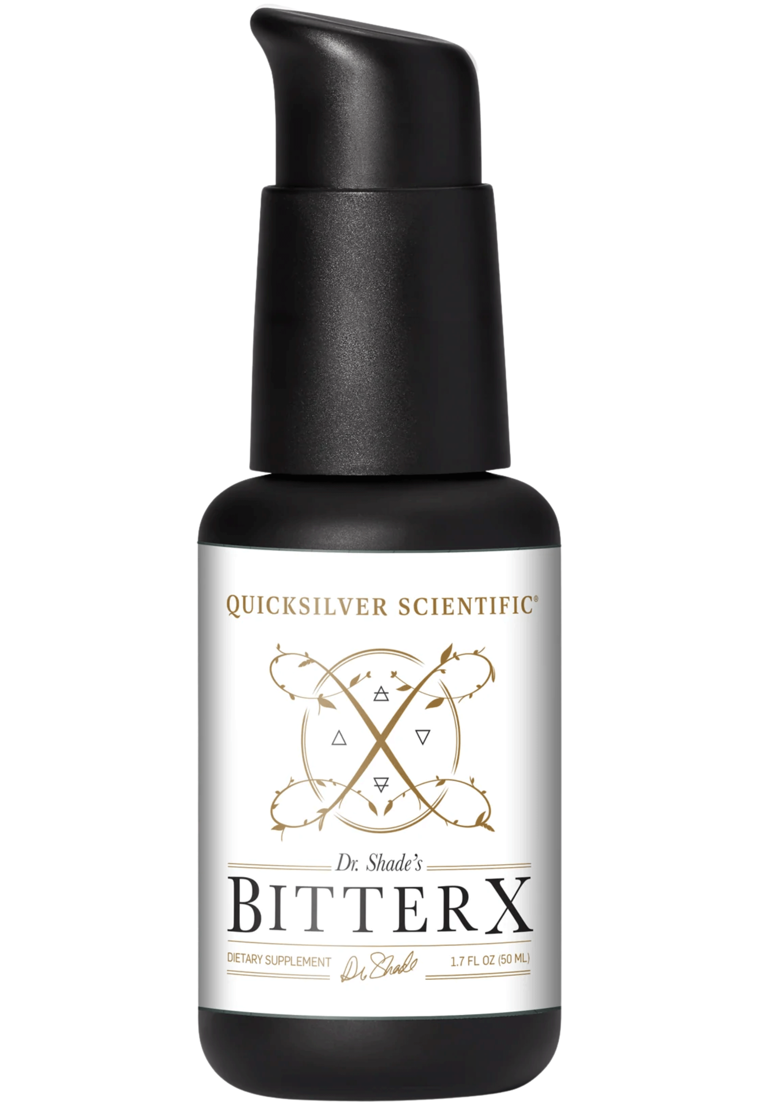 Quicksilver Scientific Dr. Shade’s Bitter X 