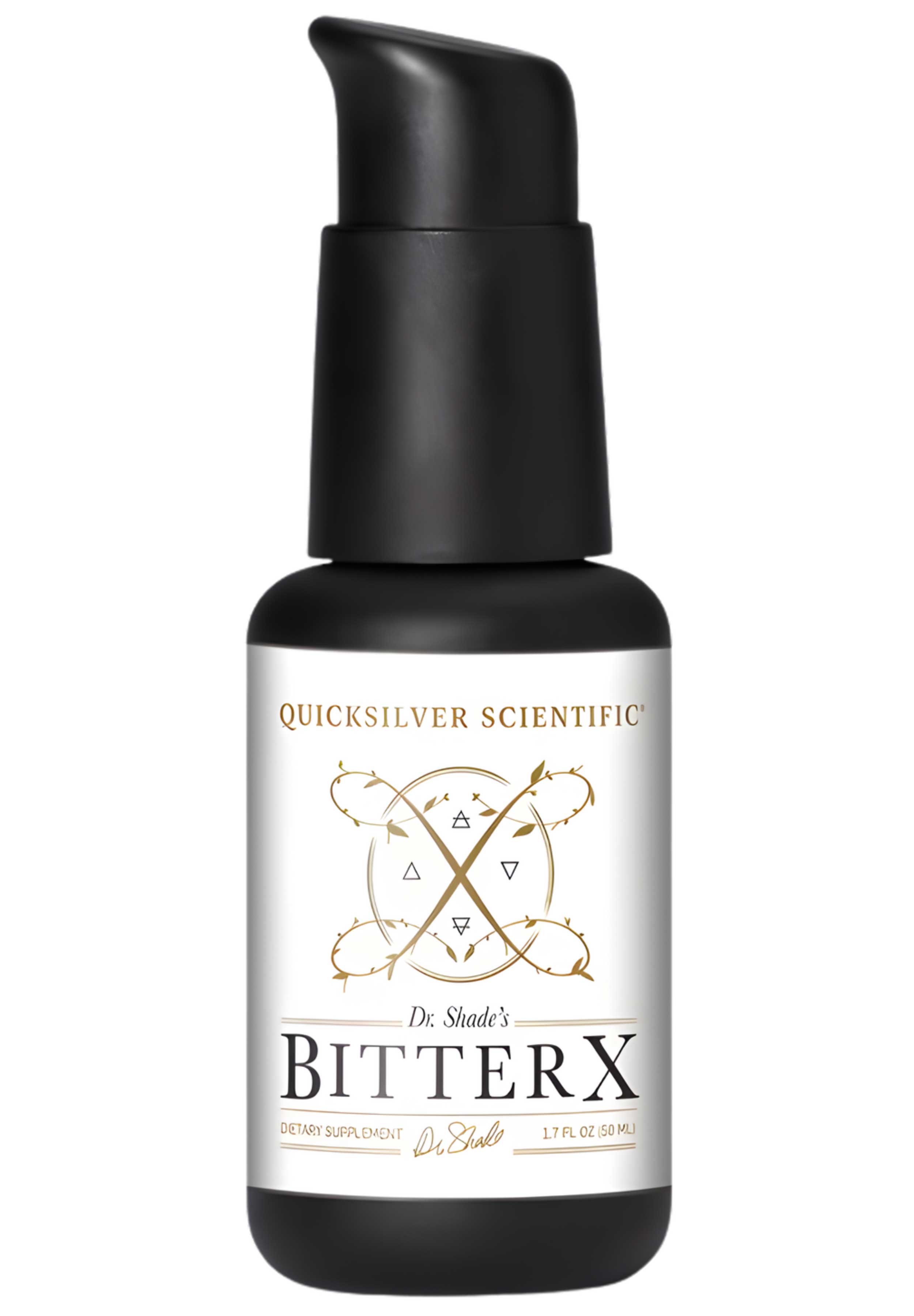 Quicksilver Scientific Dr. Shade's Bitter X