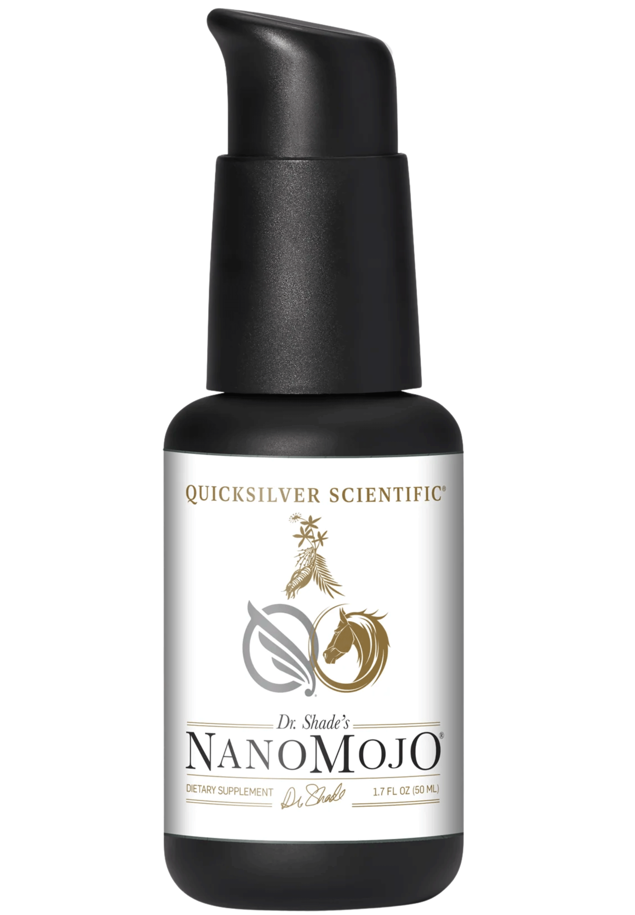 Quicksilver Scientific Dr. Shade's Nano Mojo